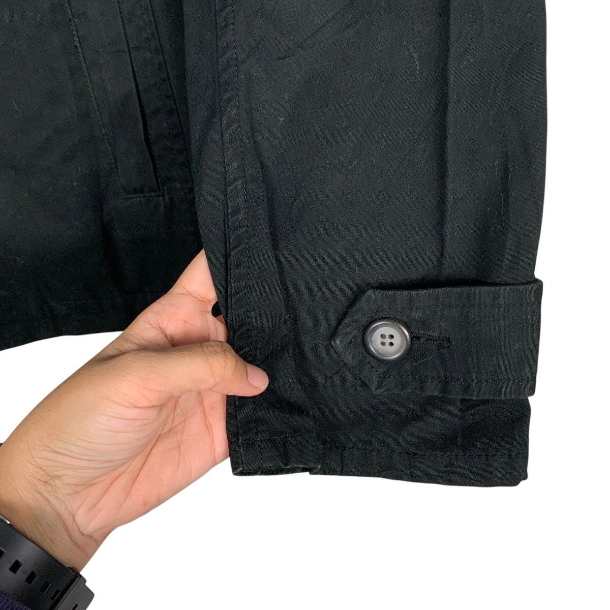 Nicole Club Nicole Club For Men Double Breasted Jacket Size US S / EU 44-46 / 1 - 13 Thumbnail
