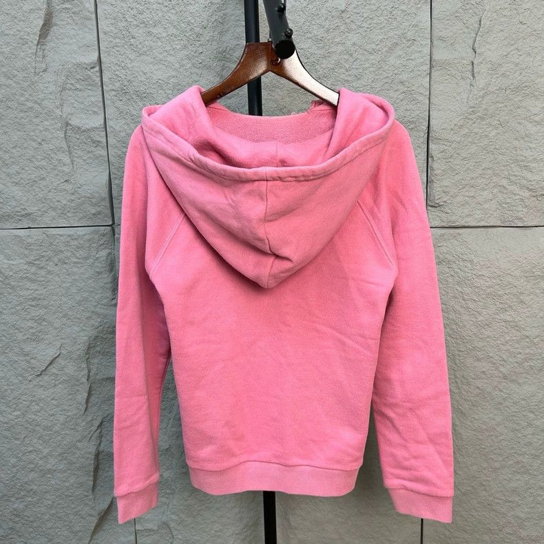 Gucci Gucci Pink hooded sweatshirt Size M / US 6-8 / IT 42-44 - 2 Thumbnail