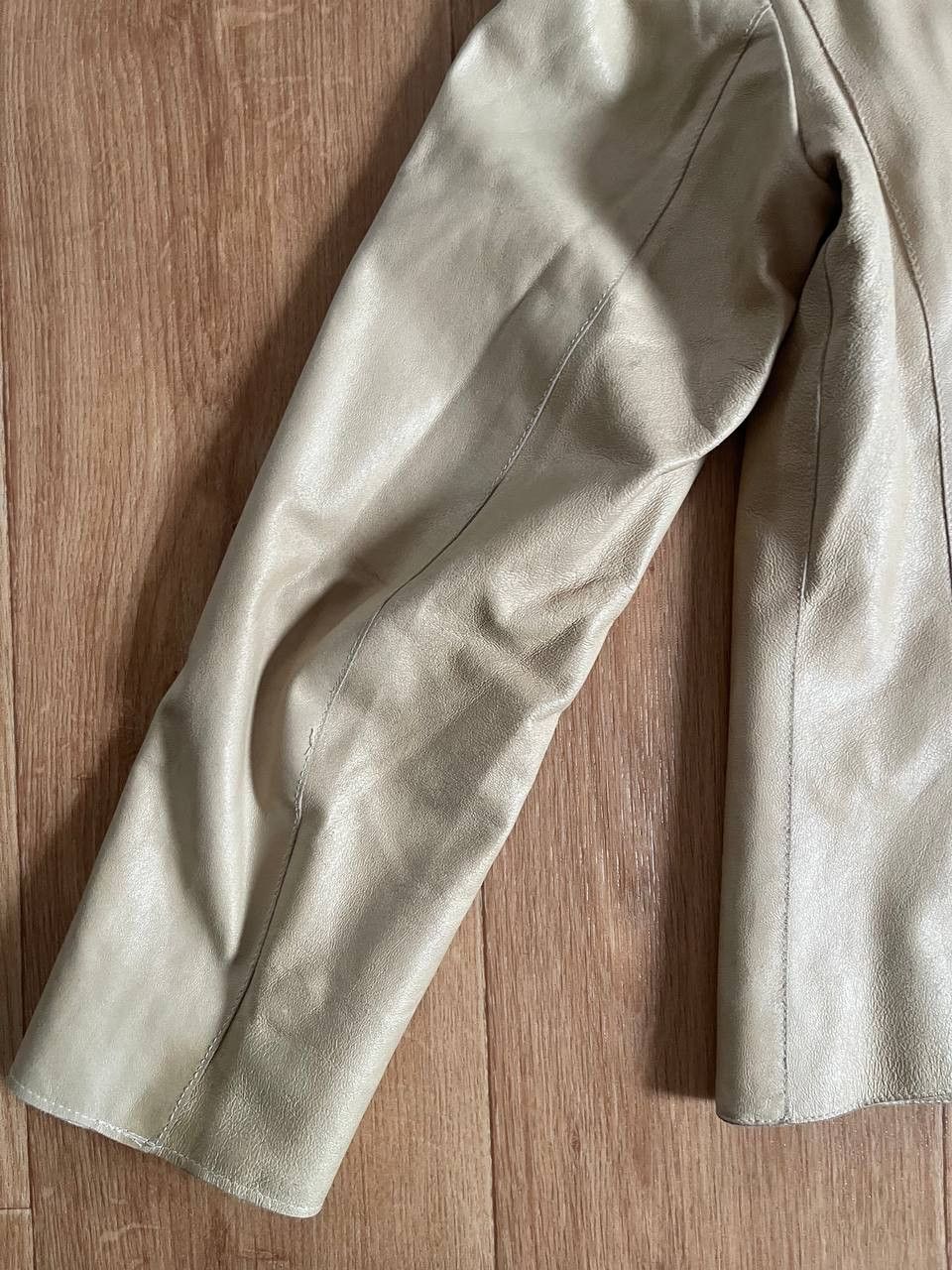 Other Santa Croce Leather Jacket Size S / US 4 / IT 40 - 19 Thumbnail