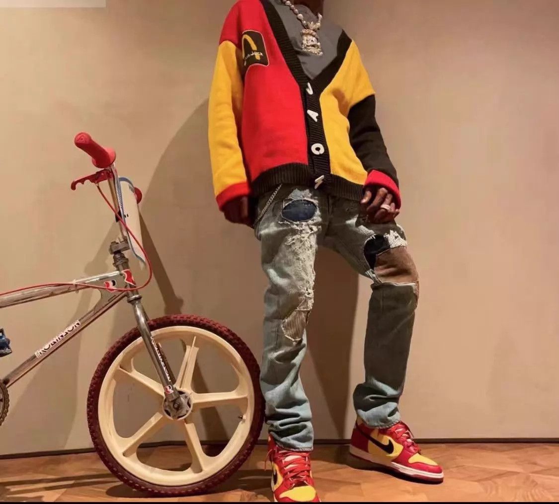 Other CPFM x McDonald's Cardigan L New Size US L / EU 52-54 / 3 - 1 Thumbnail