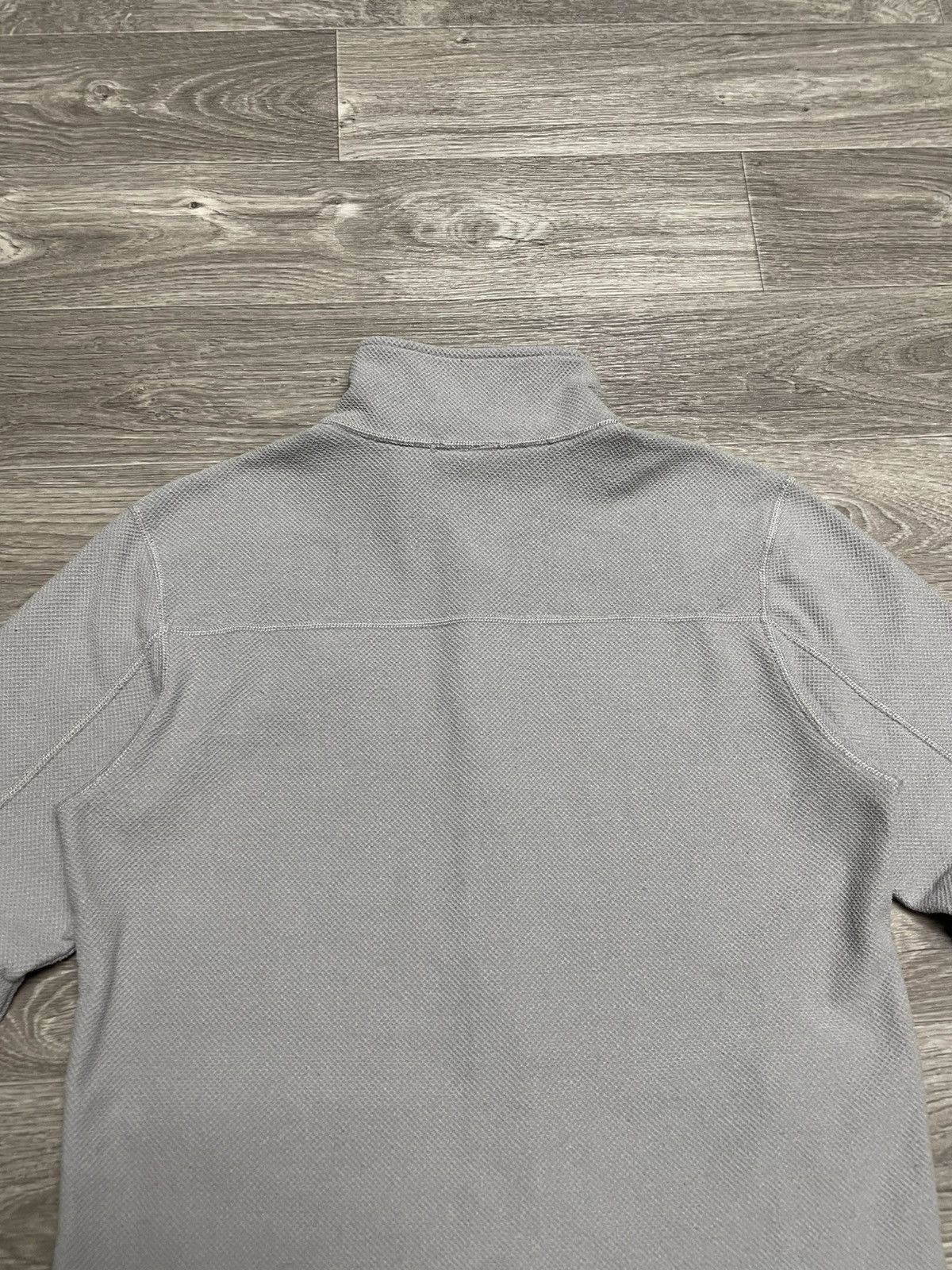 The North Face The North Face Gray Zip-Up Fleece Jacket Outdoor Gorpcore Size US S / EU 44-46 / 1 - 13 Thumbnail