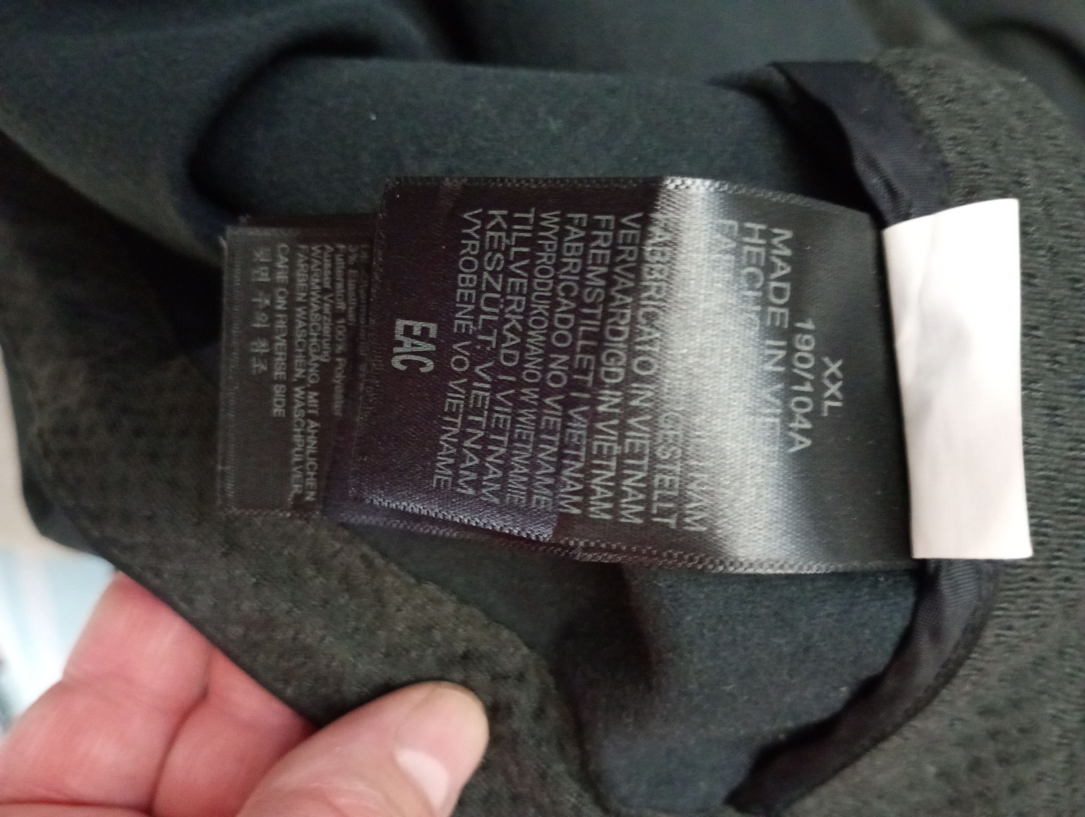 Marmot Marmot The Kifaru Rising Project Vest Size US XXL / EU 58 / 5 - 11 Thumbnail