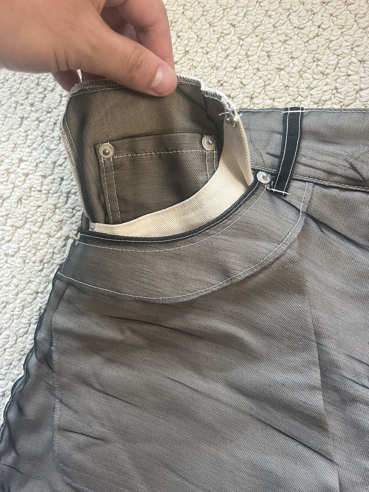 Other Egnarts x Easynarts Oganza Pants Size US 32 / EU 48 - 4 Thumbnail