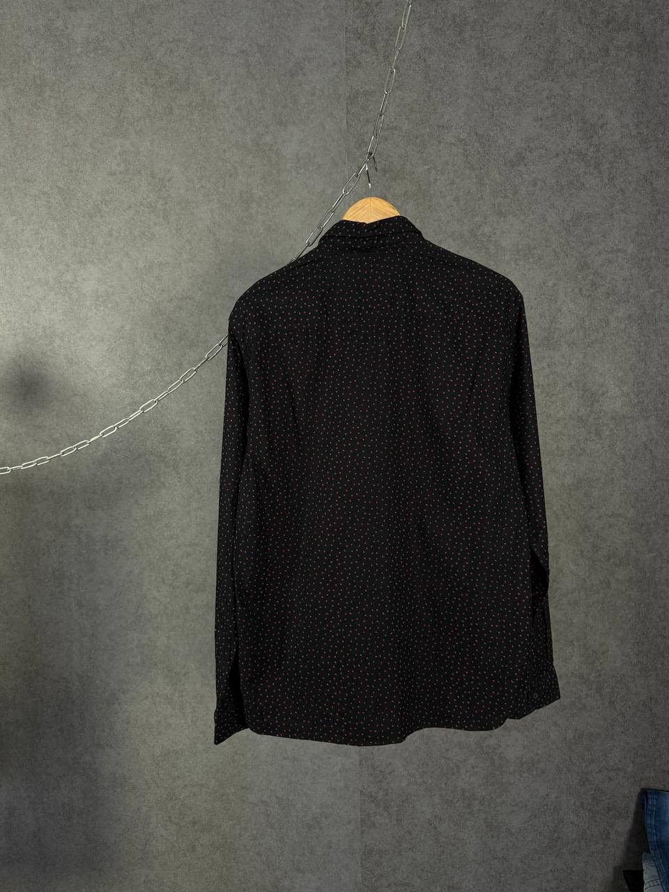 Allsaints Allsaints designer monogram shirt Size US M / EU 48-50 / 2 - 6 Thumbnail