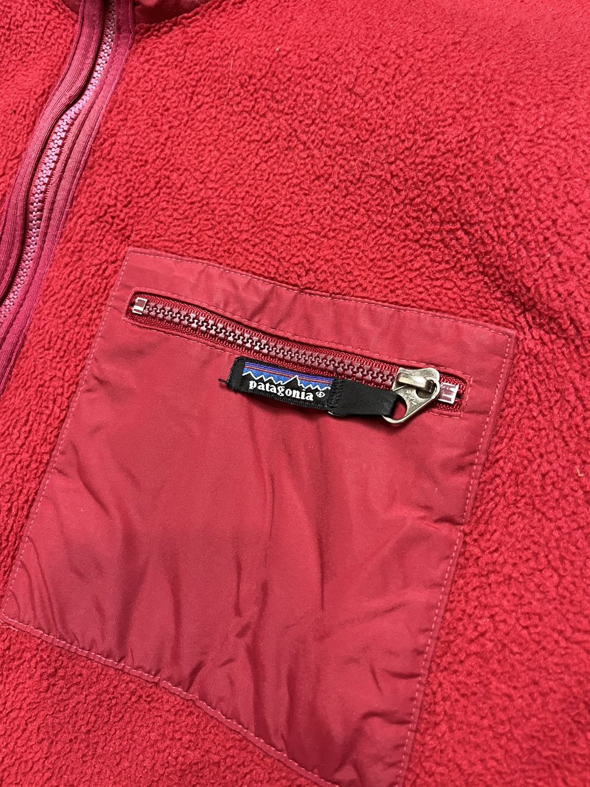 Patagonia Patagonia vintage fleece jacket made in USA Size US L / EU 52-54 / 3 - 5 Thumbnail