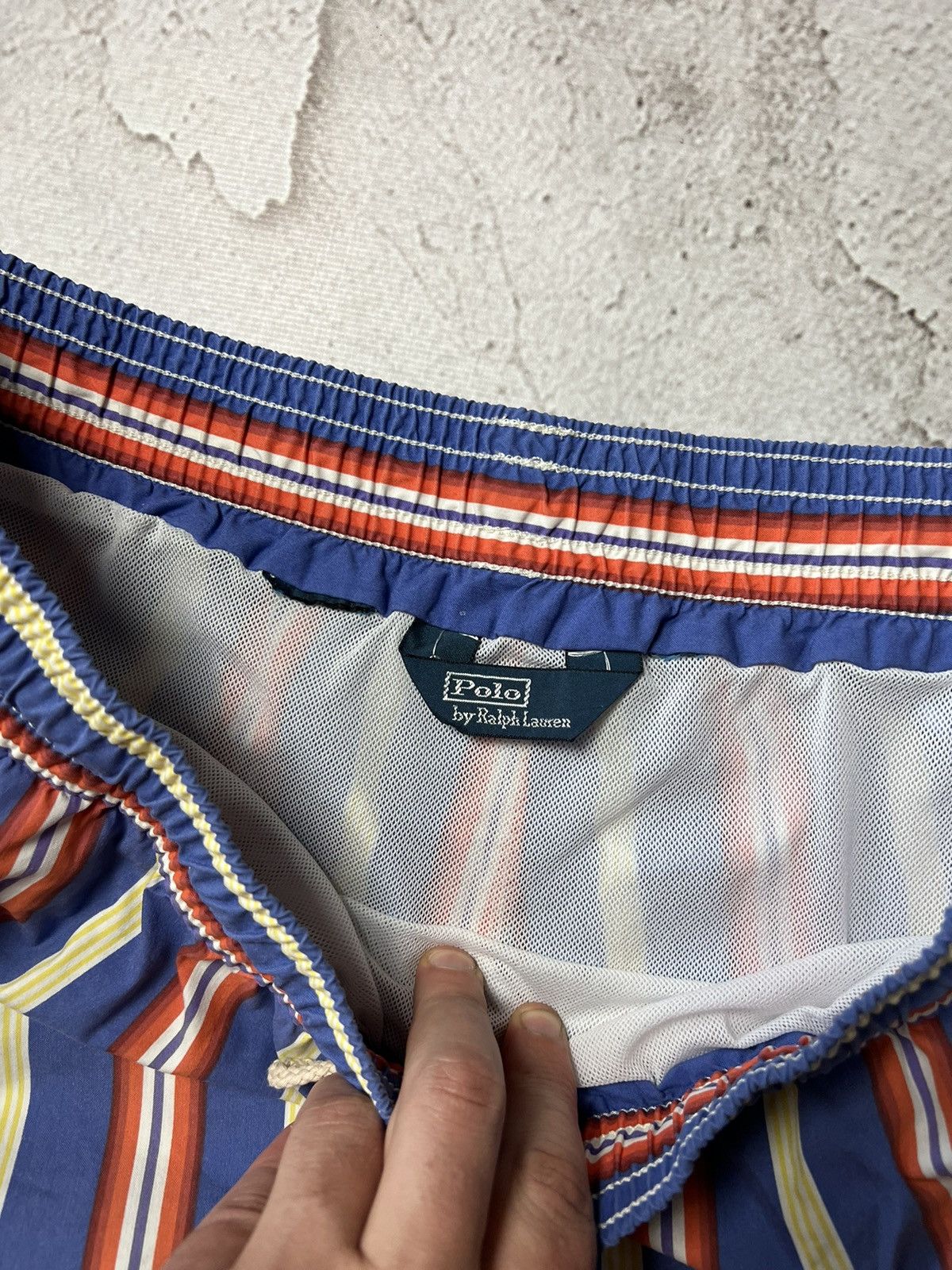 Polo Ralph Lauren Polo Ralph Lauren Vintage Shorts (XL) Size US 36 / EU 52 - 6 Thumbnail