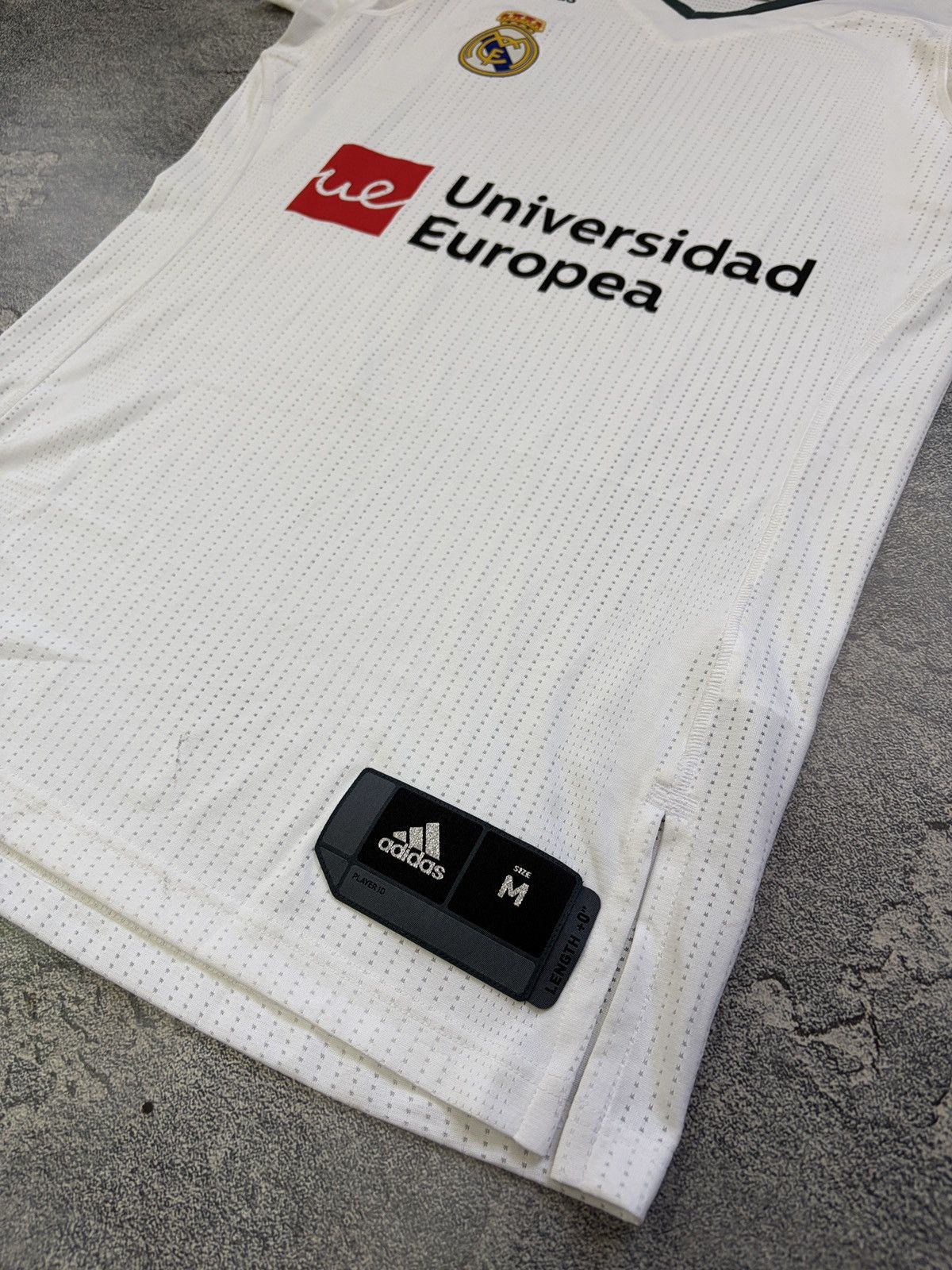 Adidas Adidas Real Madrid Basketball Jersey Universidad 2018/19 M Size US M / EU 48-50 / 2 - 7 Thumbnail