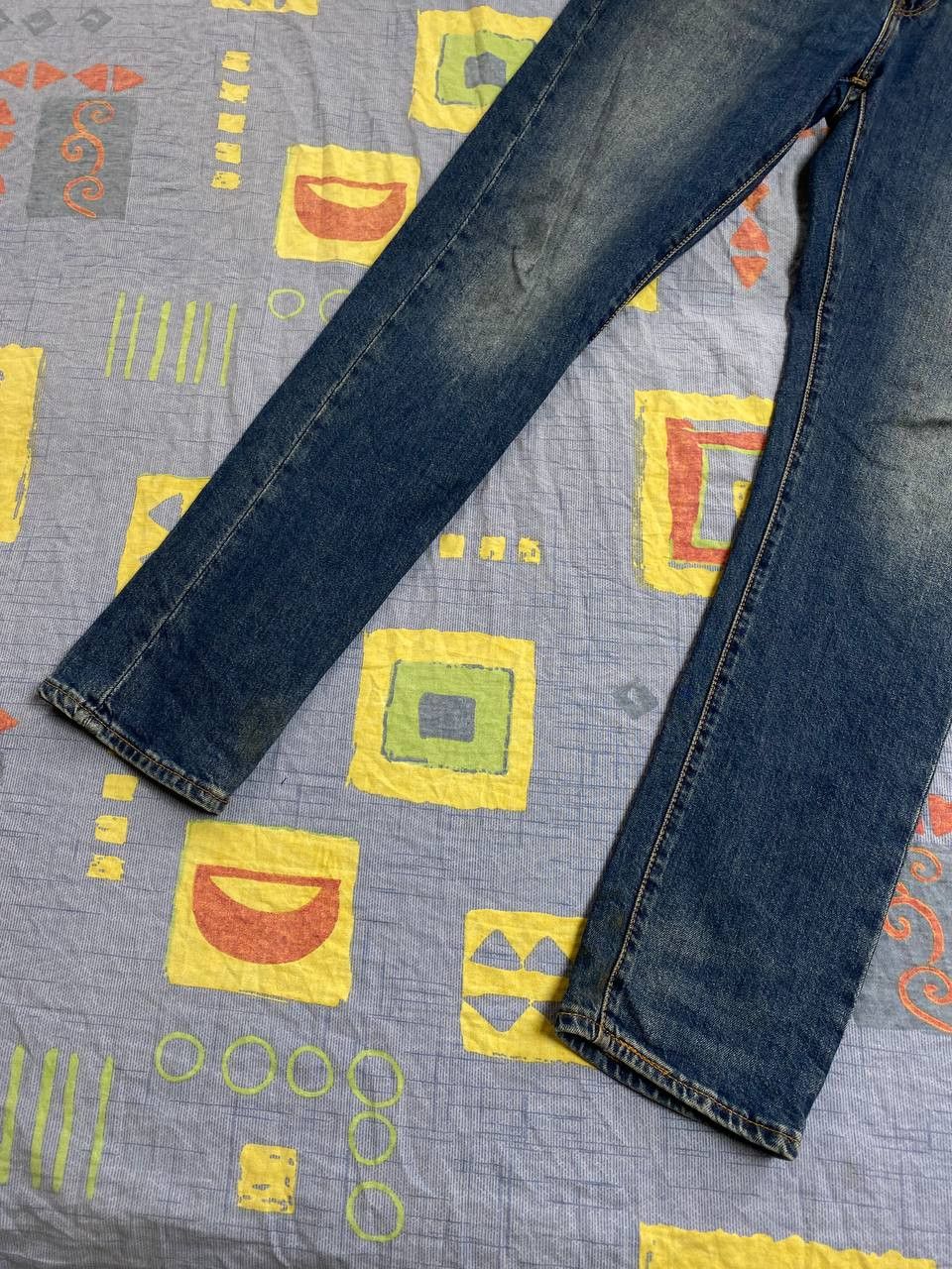 Levi's Levi’s 510 Mens Denim Jeans Size US 32 / EU 48 - 2 Thumbnail