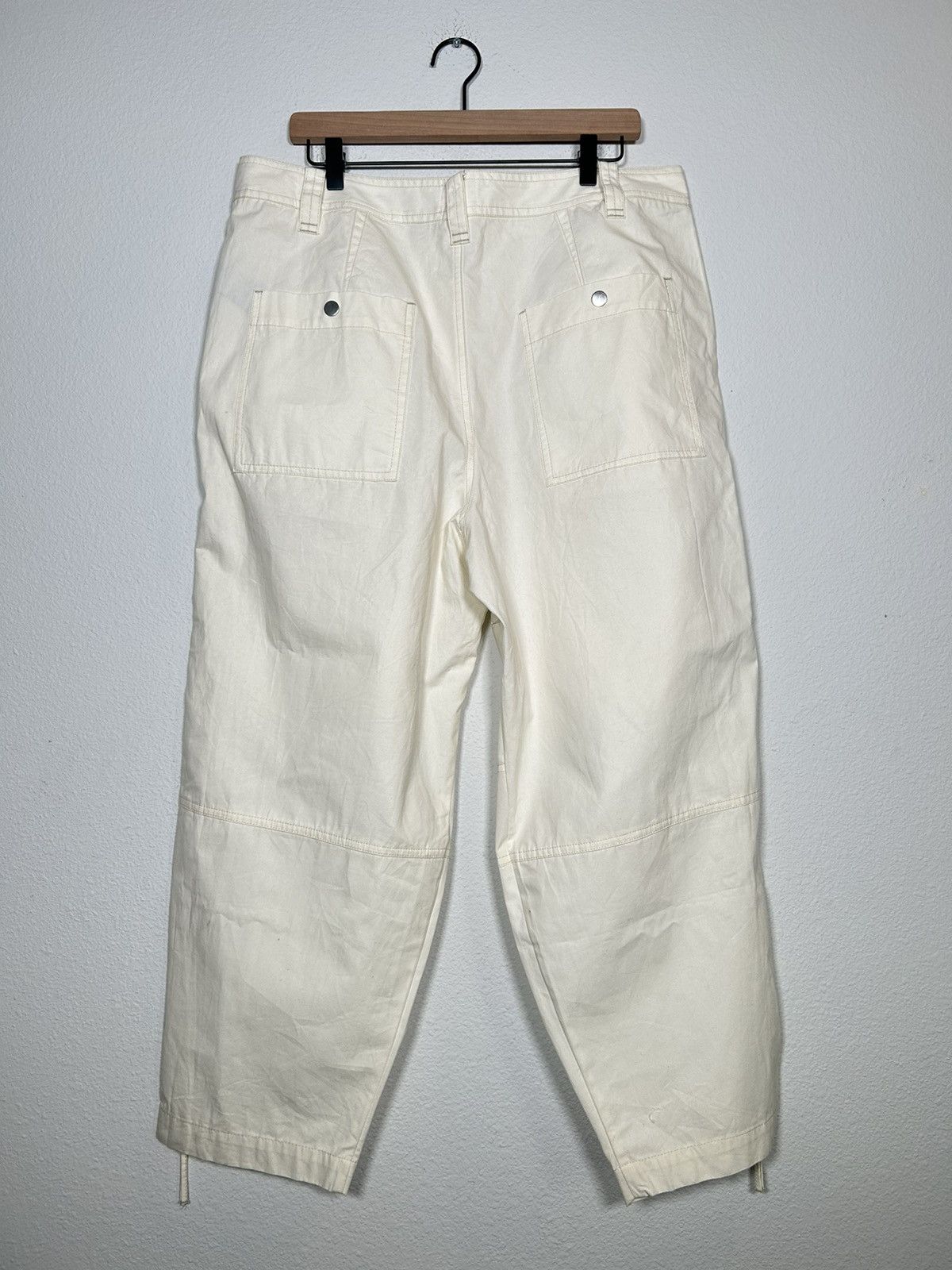 Isabel Marant Etoile NWT! Parachute Bondage Cargo Pants Size US 36 / EU 52 - 4 Thumbnail