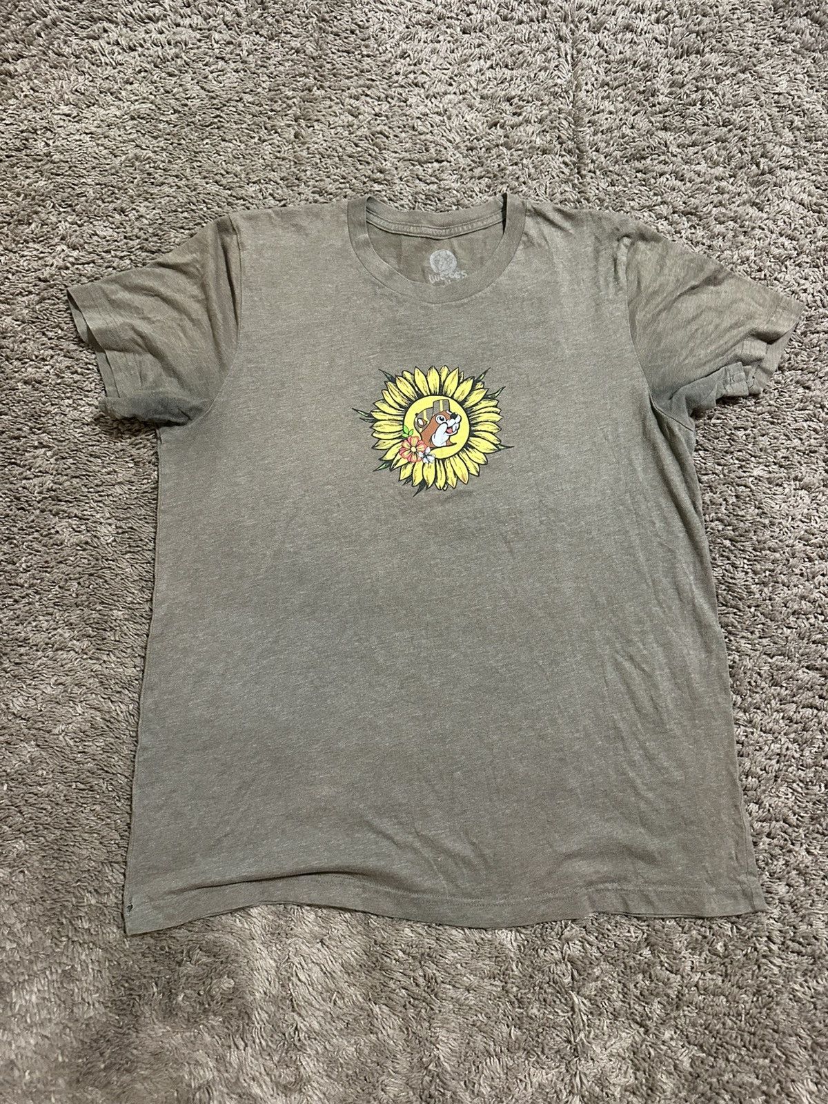 Other Vintage Buc-ee’s be happy” shirt 00s size large Size US L / EU 52-54 / 3 - 5 Thumbnail