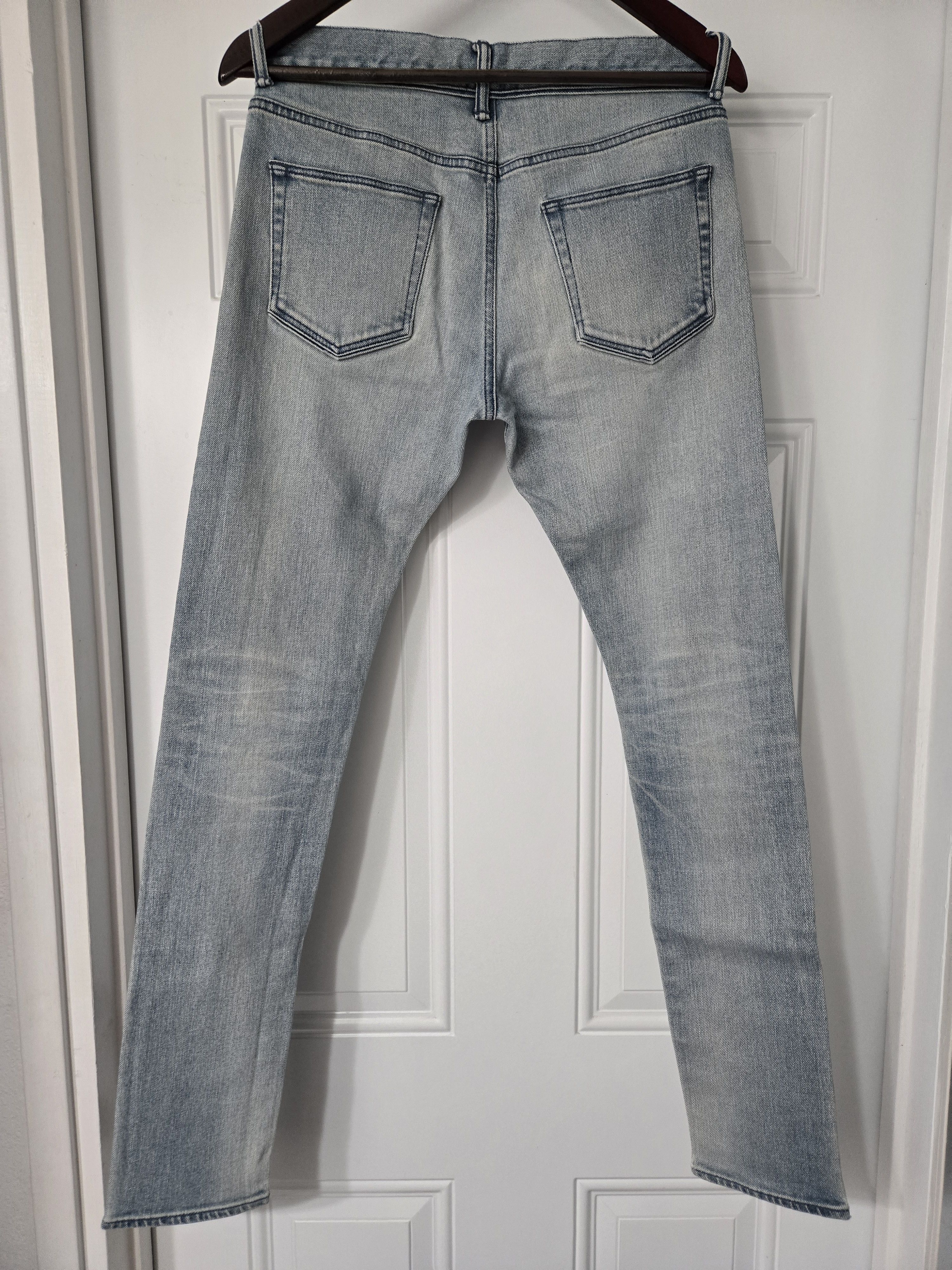 John Elliott John Elliott Cast 2 Coast Size US 29 - 2 Thumbnail