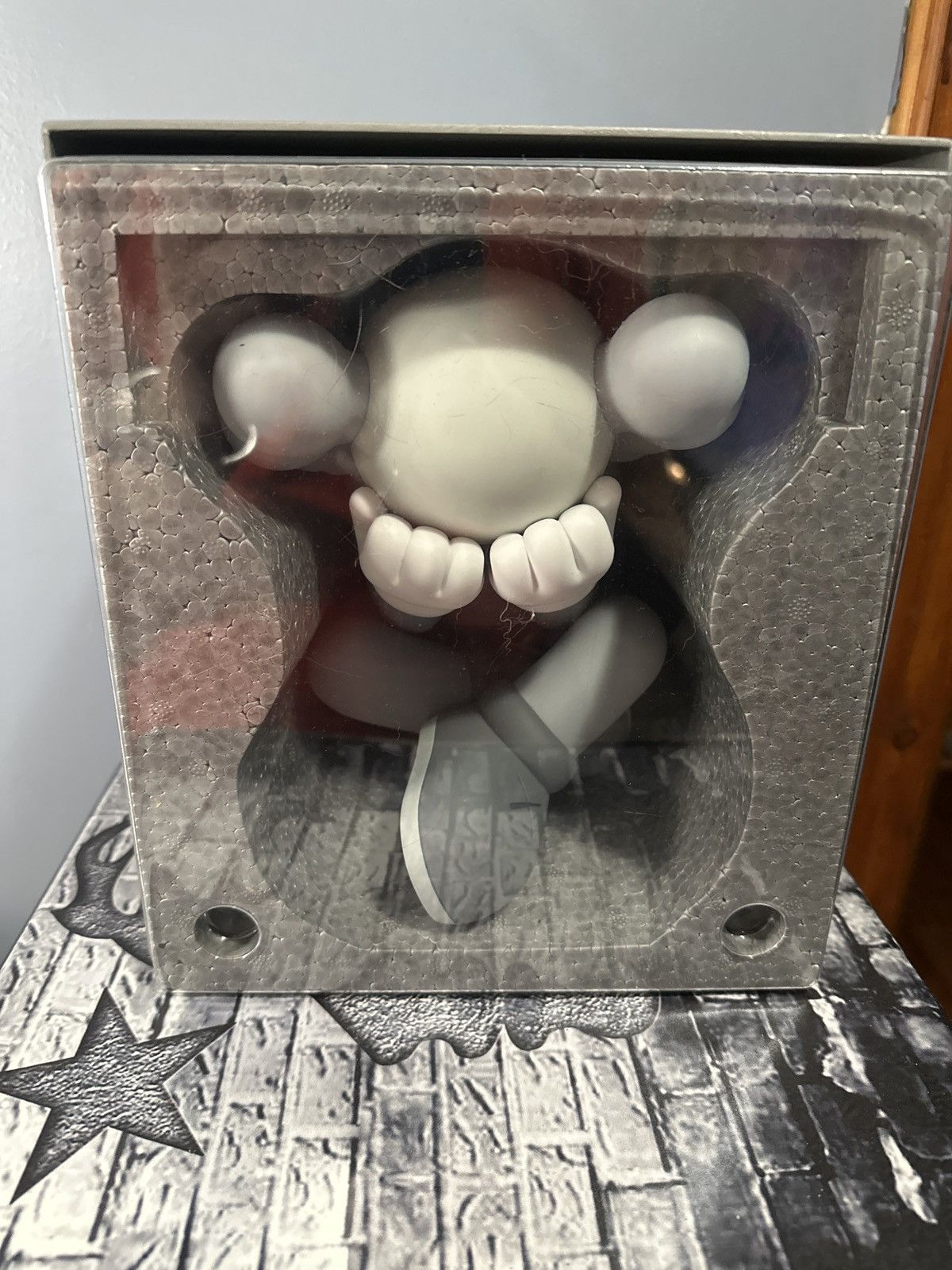 Kaws KAWS Separated vinyl figure Size ONE SIZE - 4 Thumbnail
