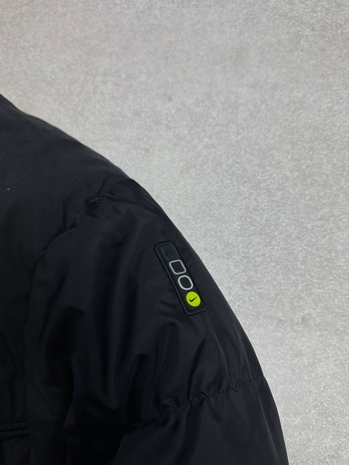 Nike Vintage 90s Nike Down Goose Puffer Jacket Mens Rare Y2K XL Size US XL / EU 56 / 4 - 3 Thumbnail