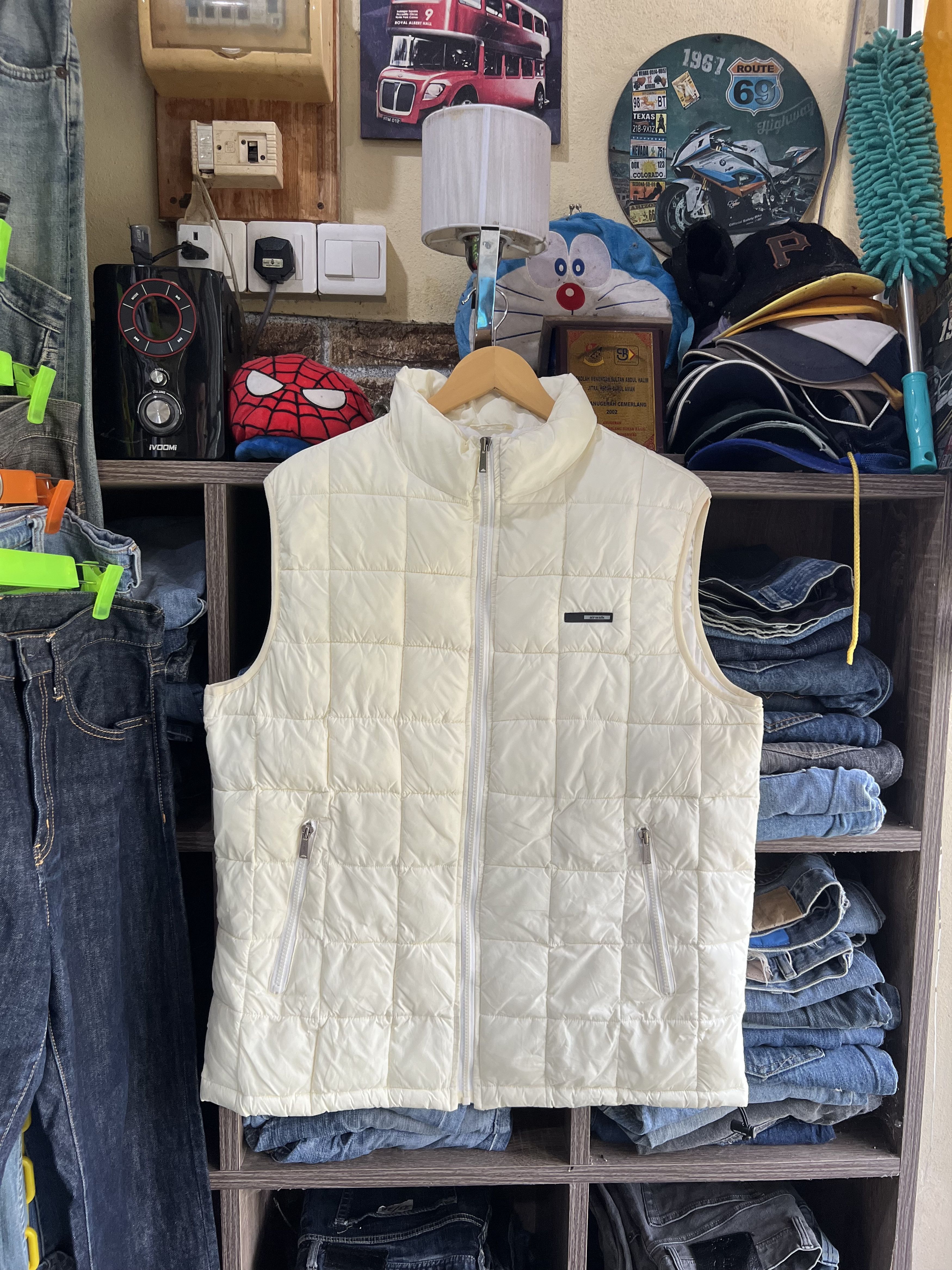 Airwalk 🔥Airwalk Puffer Vest Size US M / EU 48-50 / 2 - 18 Thumbnail