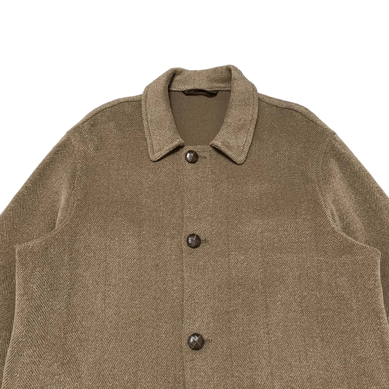 Gloverall Vintage Gloverall Wool Coat Size US L / EU 52-54 / 3 - 2 Thumbnail