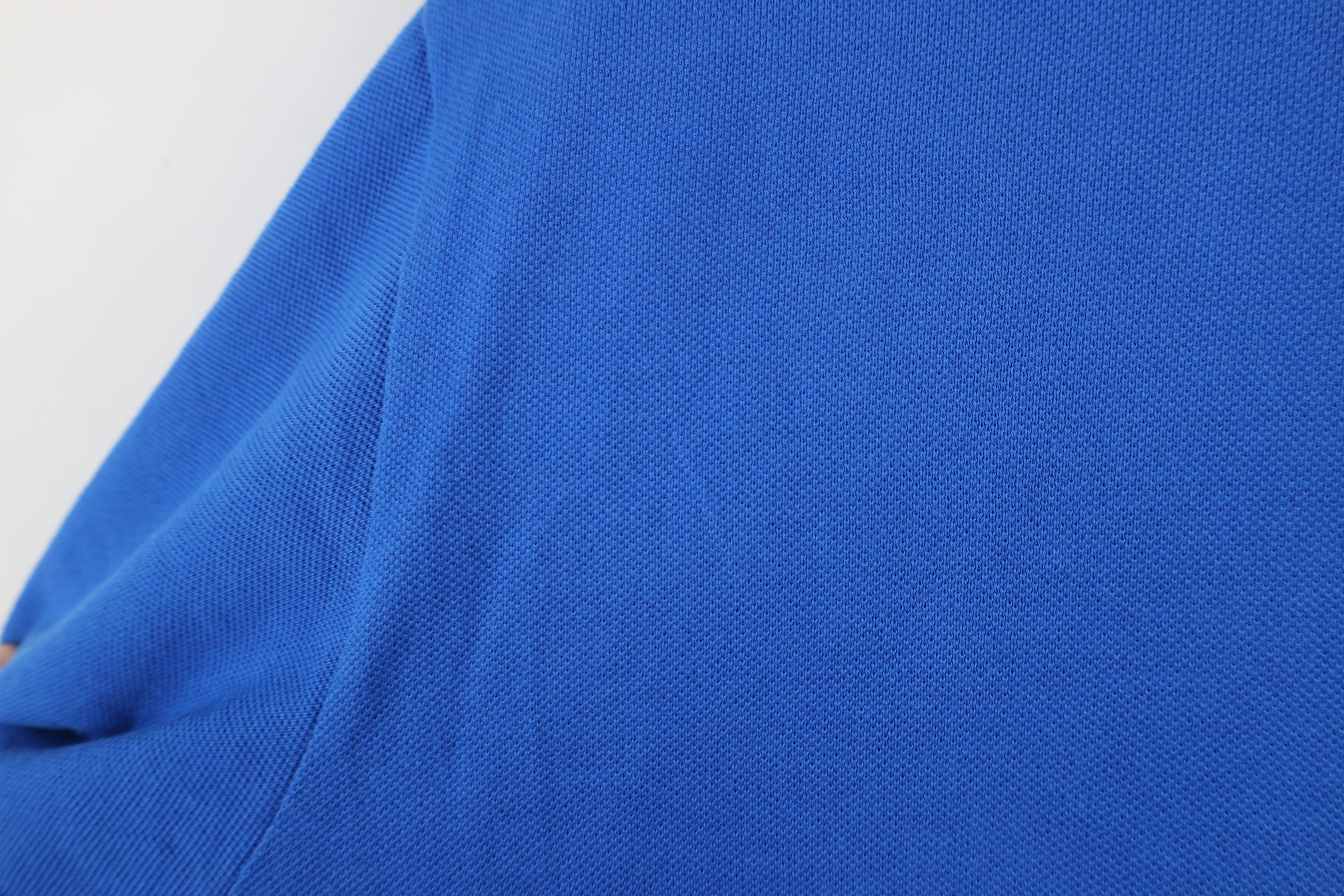 Lacoste × Vintage Lacoste Fit Croc Logo Pique Cotton Short Sleeve Polo Shirt Size US XL / EU 56 / 4 - 11 Thumbnail