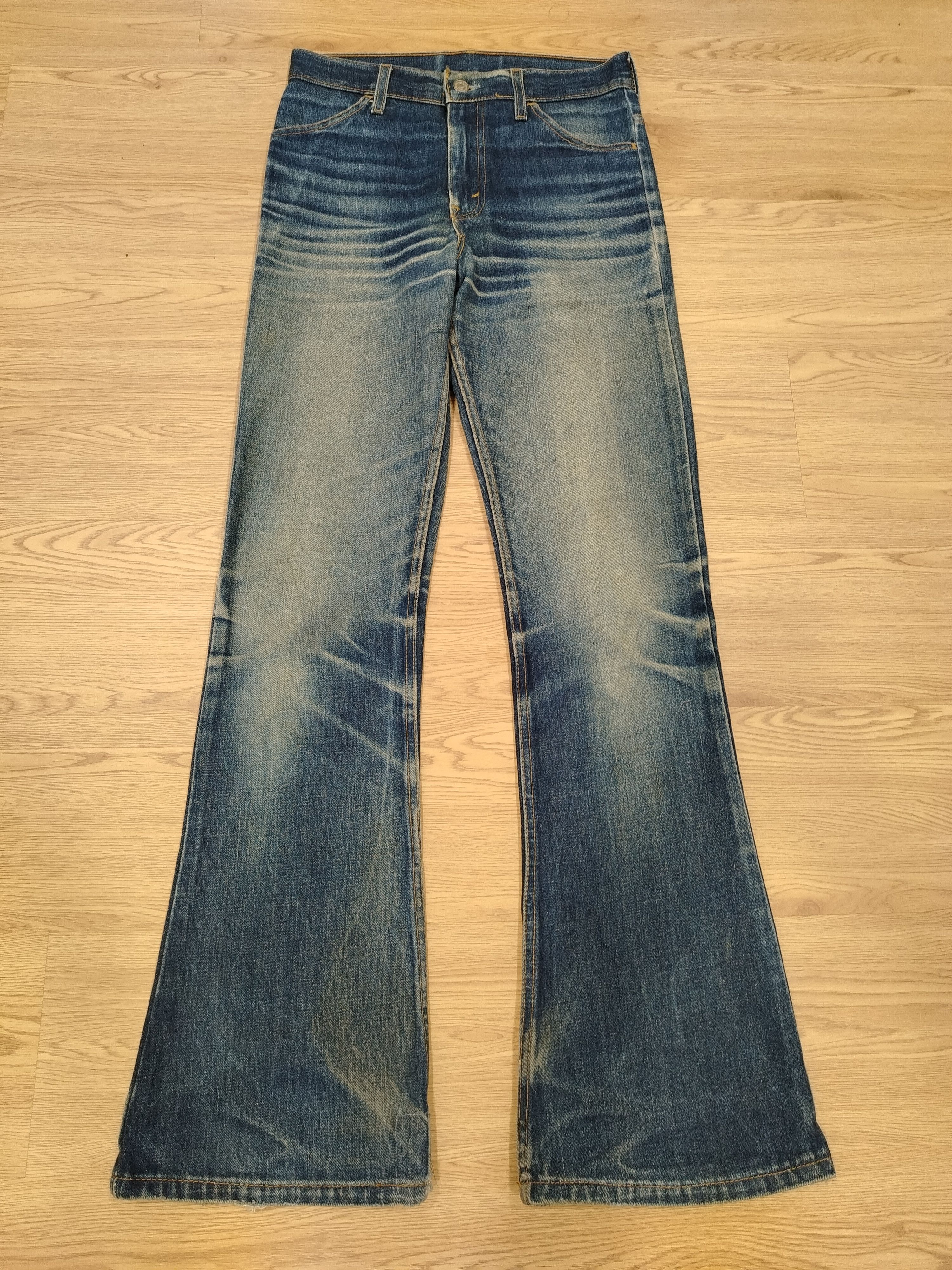 N.HOOLYWOOD × Levi's 646 N. Hoolywood x Levi's 646 Denim | Hypebeast