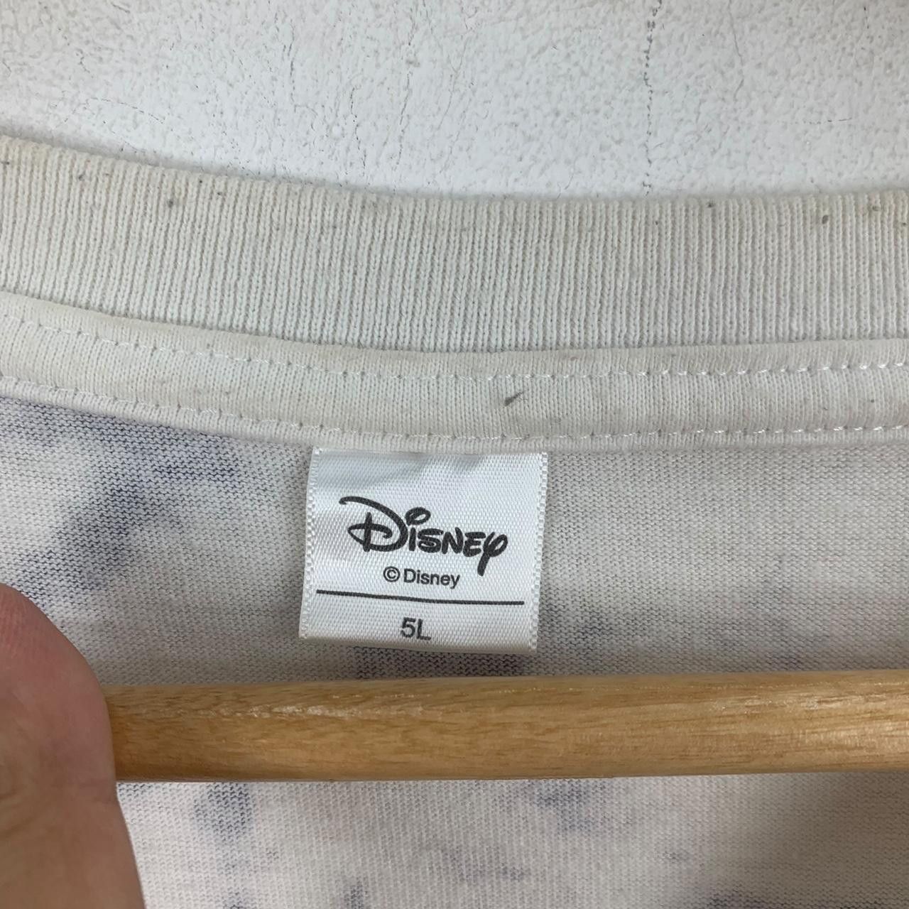 Other DISNEY MICKEY MOUSE Sunny Smile Tie Dye Tee Shirt Top Size 4XL / US 24-26 - 3 Thumbnail