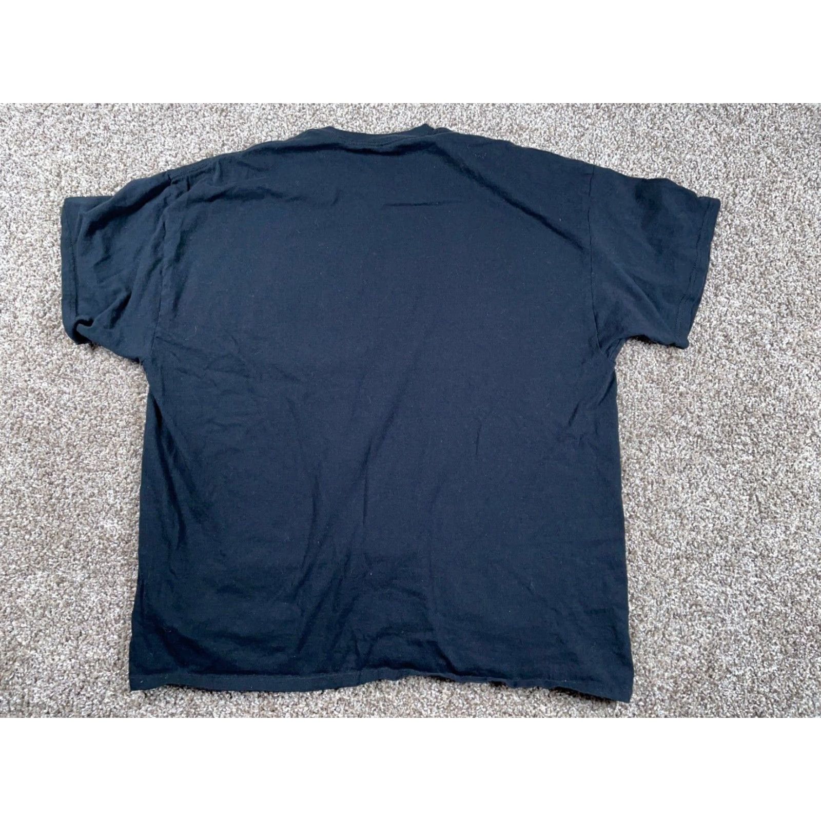 Vintage VINTAGE The Godfather T-Shirt Adult 2XL Men Black Graphic Print Movie Retro Marlon Brando Size US XXL / EU 58 / 5 - 3 Thumbnail