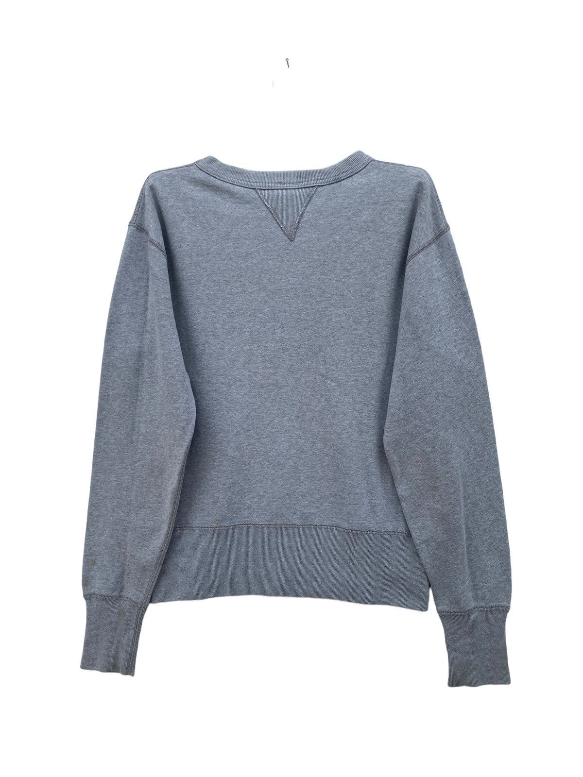Japanese Brand Vintage Reminiscene By Stewart Richer Crewneck Sweatshirt Size US M / EU 48-50 / 2 - 3 Thumbnail