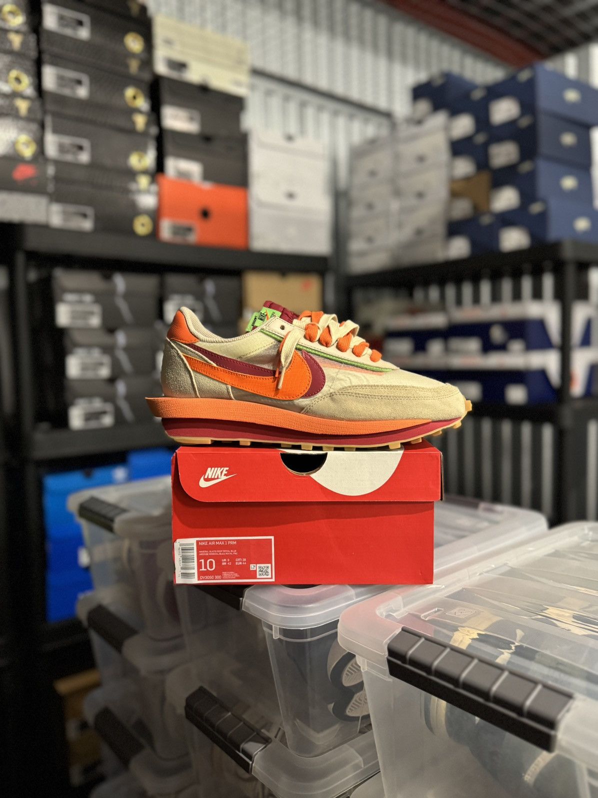 Nike X Sacai | Grailed