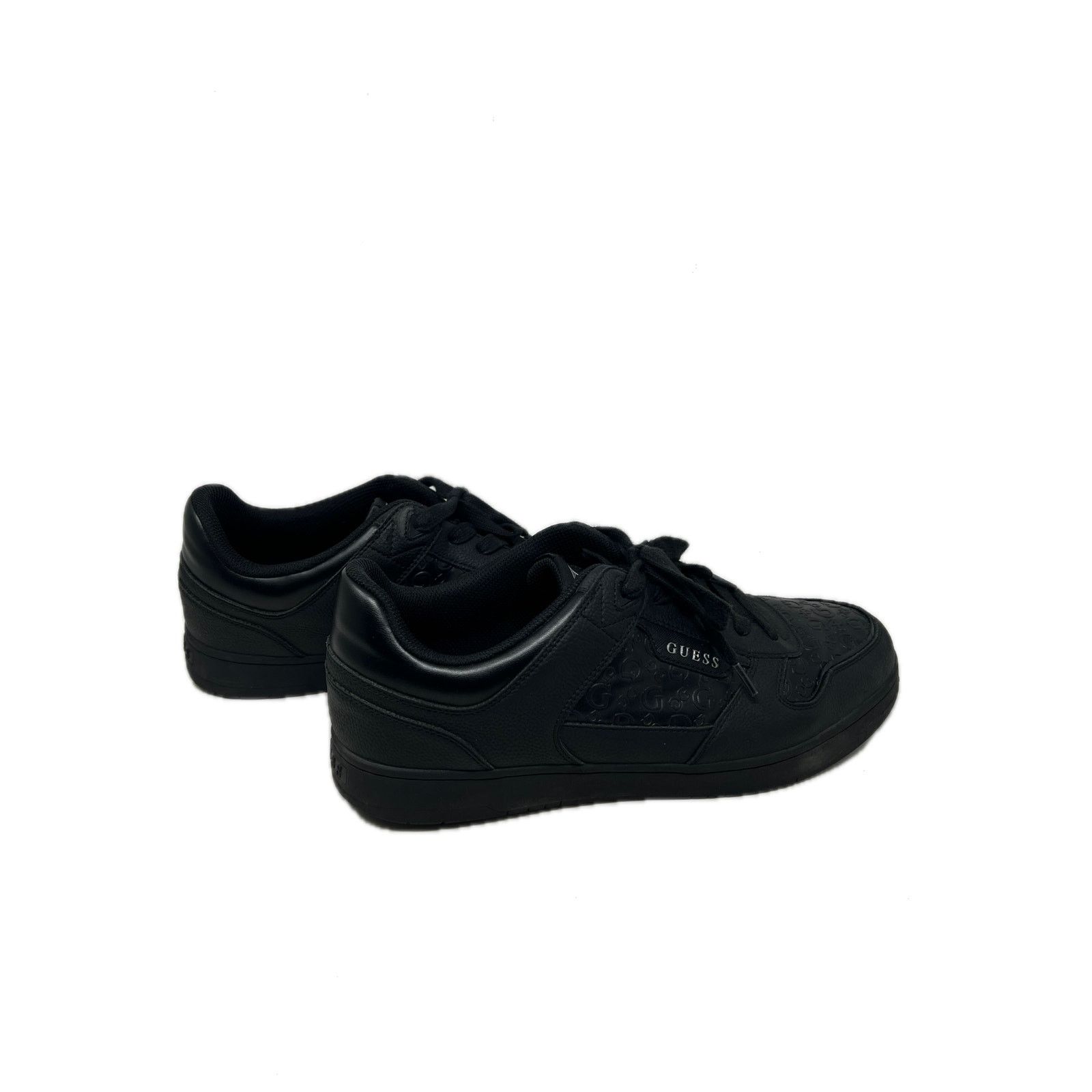 Guess Guess Tirry Sneaker Black Black Mens 12 Size US 12 / EU 45 - 3 Thumbnail