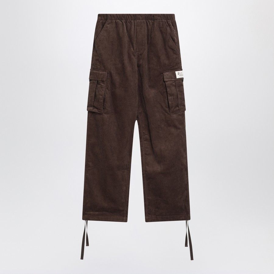 Brain Dead o1d2blof0125 Cargo Trousers in Brown Size US 30 / EU 46 - 1 Thumbnail