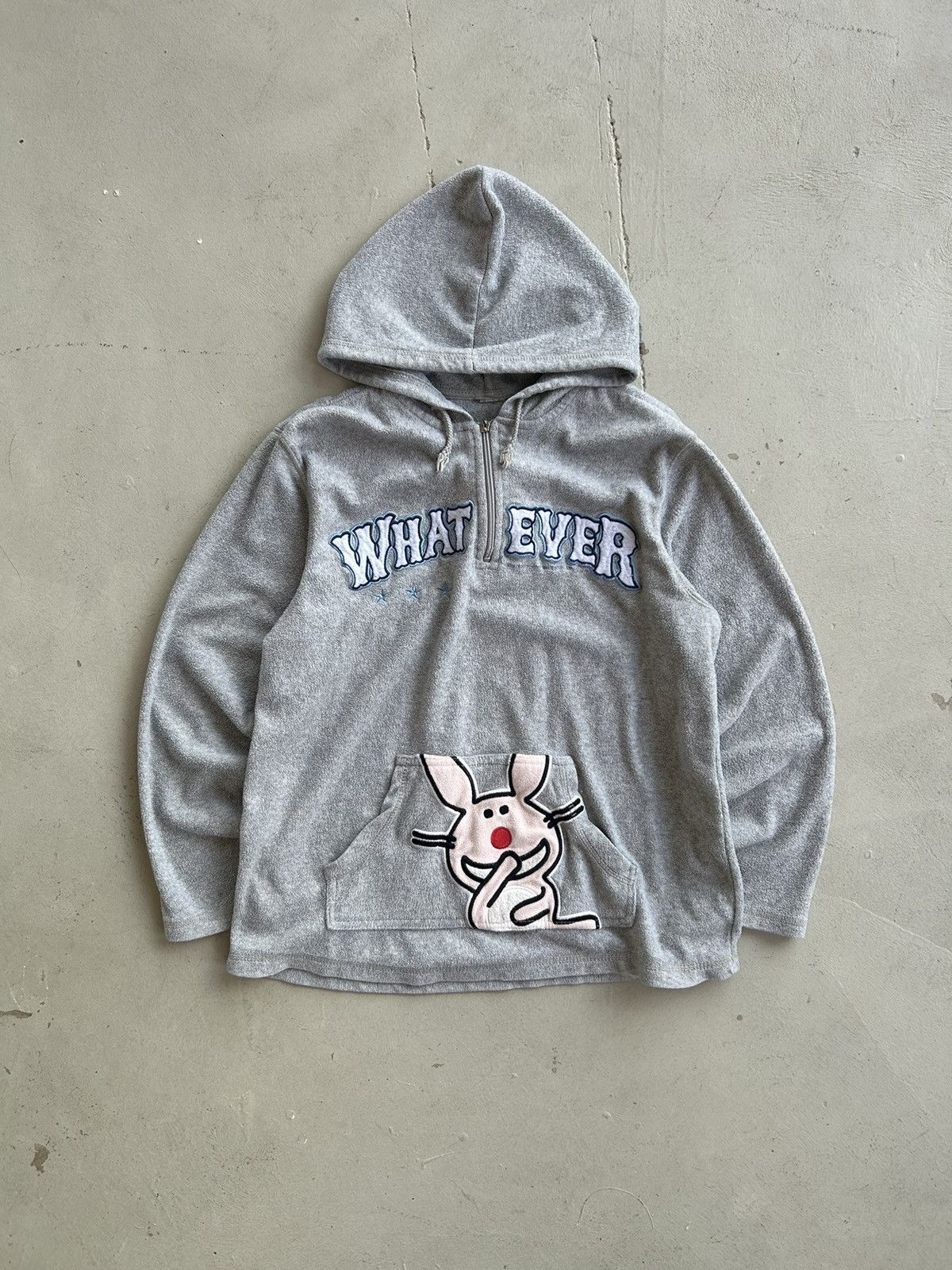 Happy discount Bunny Fleece Hoodie