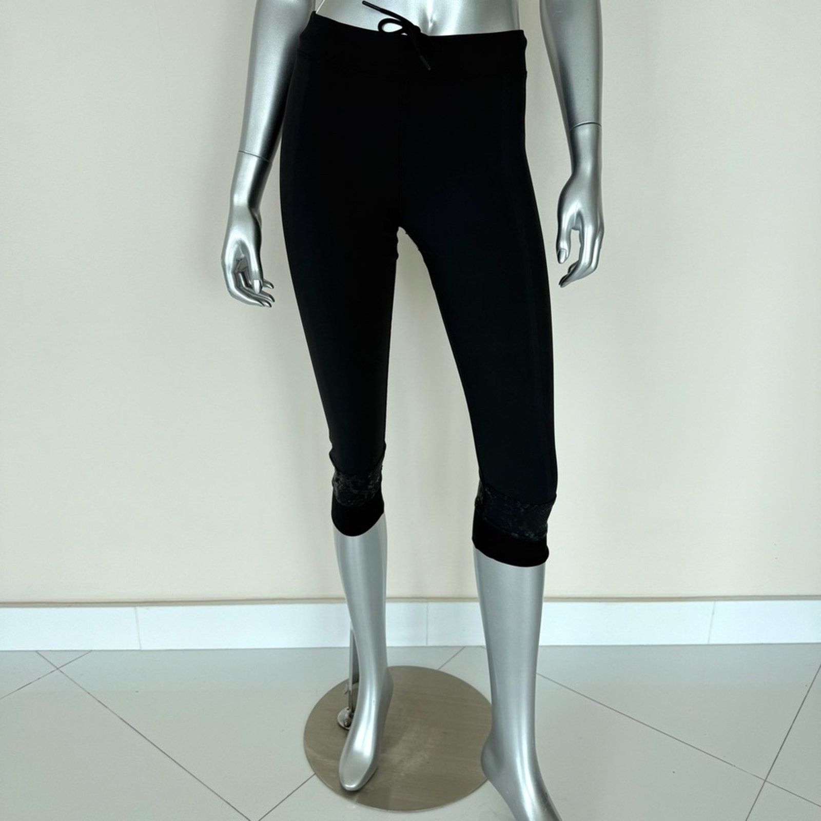 Adidas Adidas by Stella McCartney women capri leggings size S Size 28" / US 6 / IT 42 - 1 Thumbnail