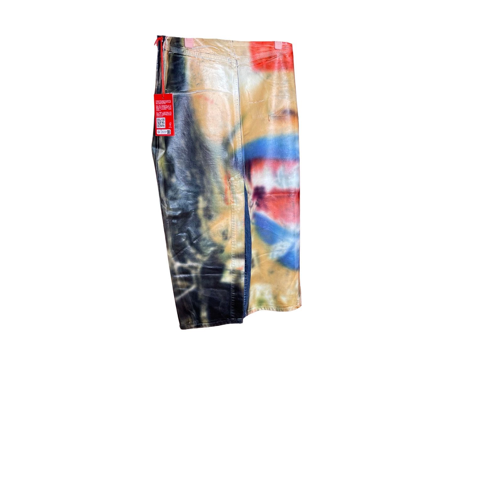 Diesel 🔥 RUNWAY DIESEL SKIRT - NWT - LIMITED EDITION 🔥size 28 Size 28" / US 6 / IT 42 - 6 Thumbnail