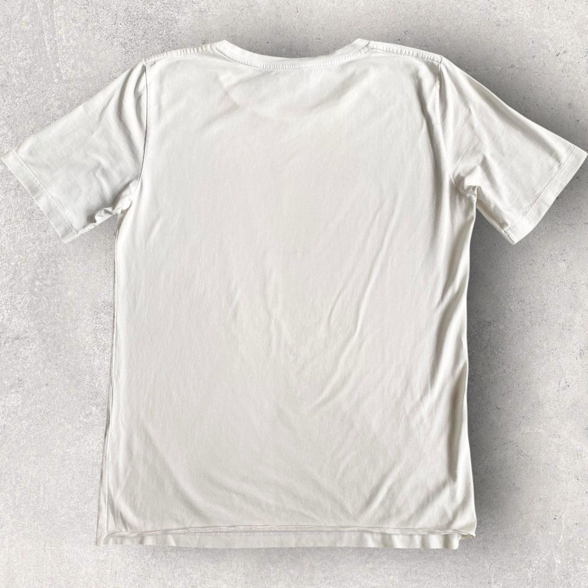 Saint Laurent Paris SLP Logo T Shirt Size US S / EU 44-46 / 1 - 2 Thumbnail