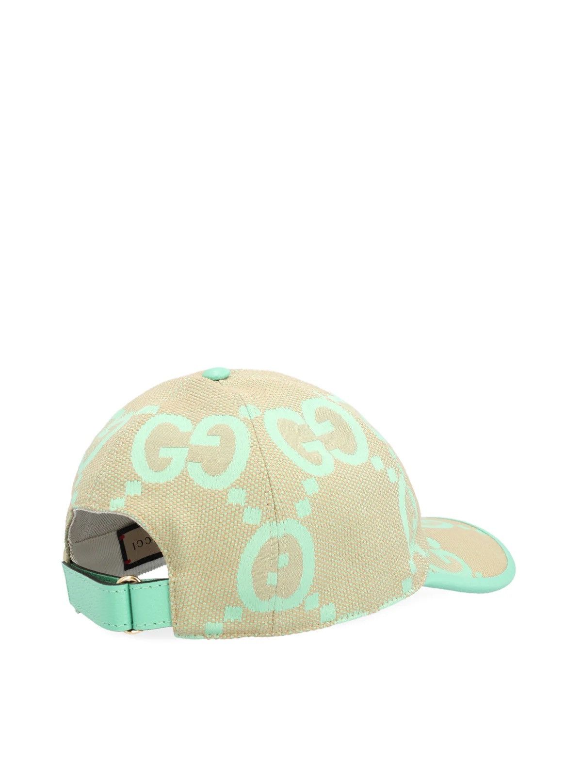 Gucci Gucci GG Jumbo Logo Baseball Cap Size ONE SIZE - 2 Thumbnail