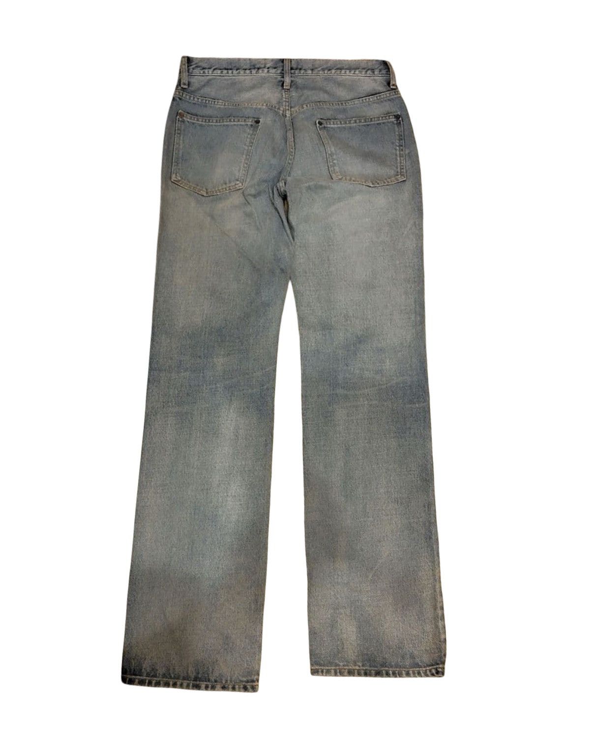 Pledge Pledge Skinny Denim Jeans Size US 30 / EU 46 - 2 Thumbnail