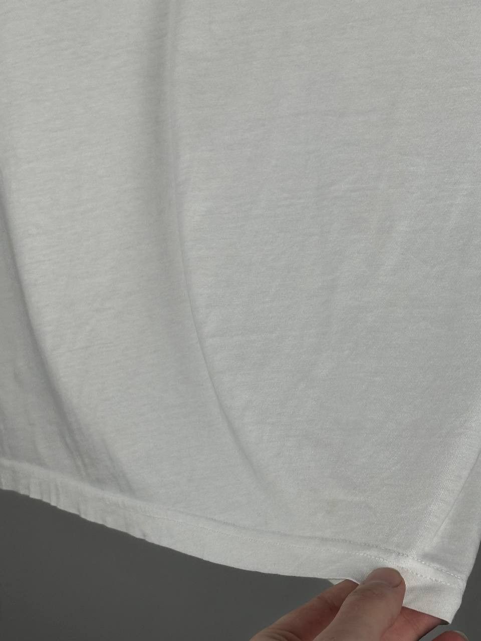 Versace Versace Jeans Couture Logo Luxury White T Shirt Size US XXL / EU 58 / 5 - 6 Thumbnail