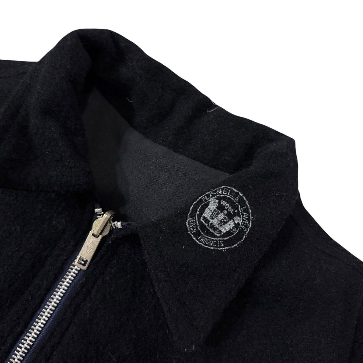 Marithe + Francois Girbaud Vintage 80’s Complements By MFG Reversible Wool Cotton Vest Size US S / EU 44-46 / 1 - 17 Thumbnail