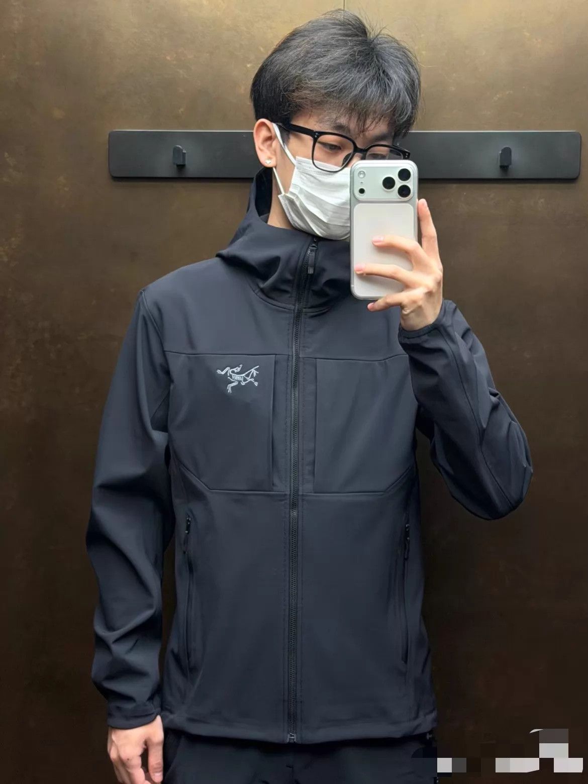Arc'teryx Arcteryx Gamma MX Softshell S Windproof Water Repellent Size US S / EU 44-46 / 1 - 6 Thumbnail