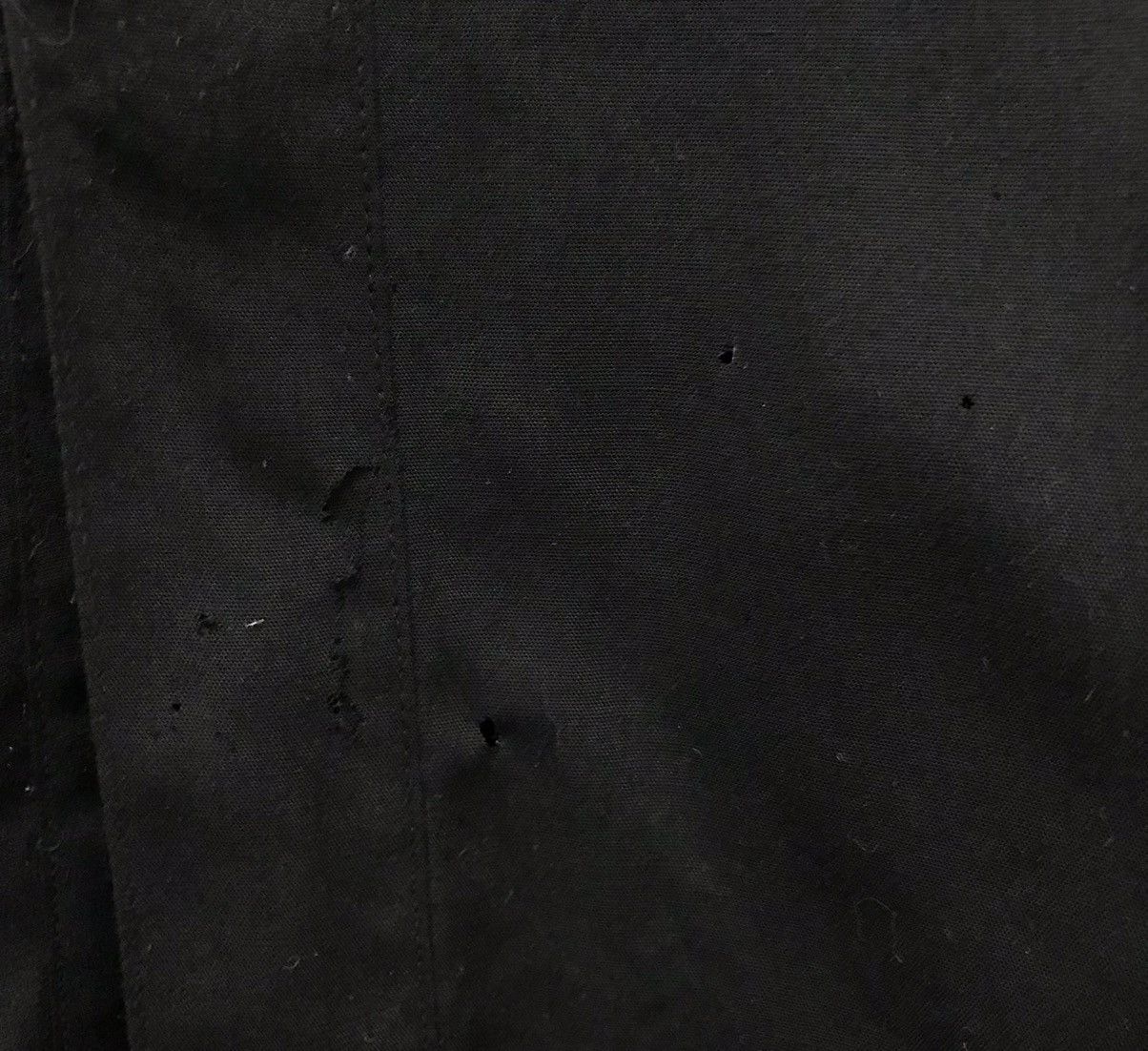 Japanese Brand × Vintage × Yoshiyuki Konishi Vintage Ficce Yoshiyuki Konishi Long Sleeve Shirt Button Up Size US M / EU 48-50 / 2 - 7 Thumbnail