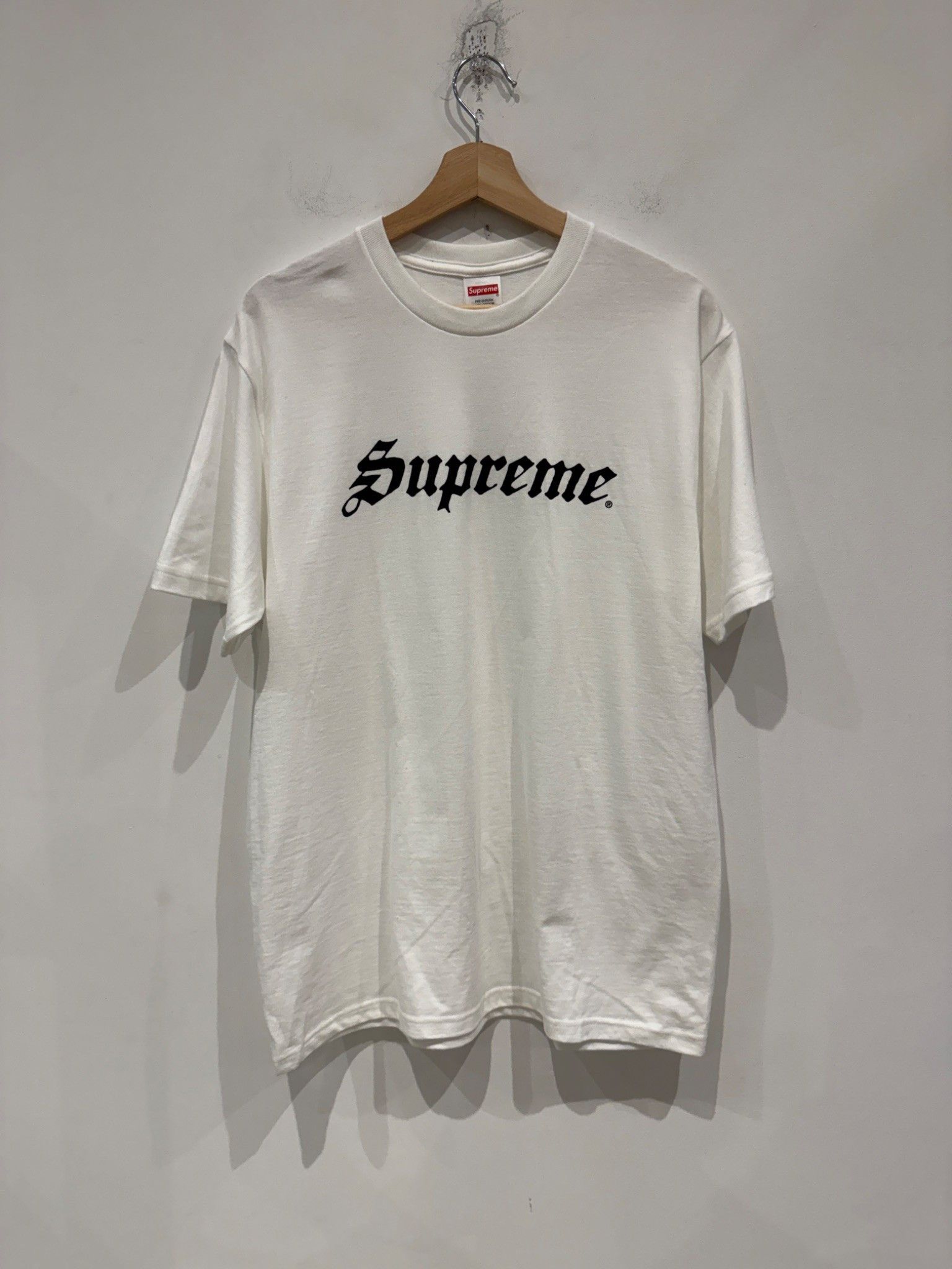 Supreme Supreme Speed Tee | Grailed