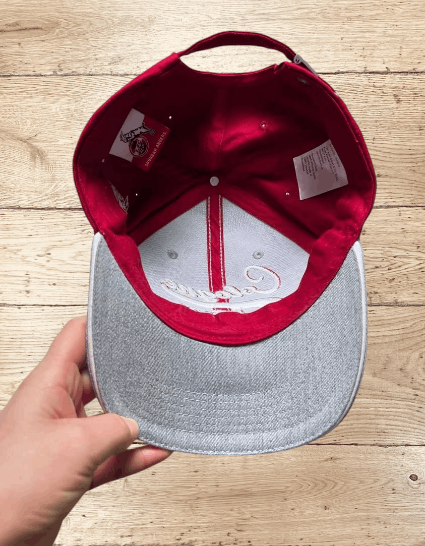 Other 1 FC Koln Lindenalle cap cologne Size ONE SIZE - 5 Thumbnail