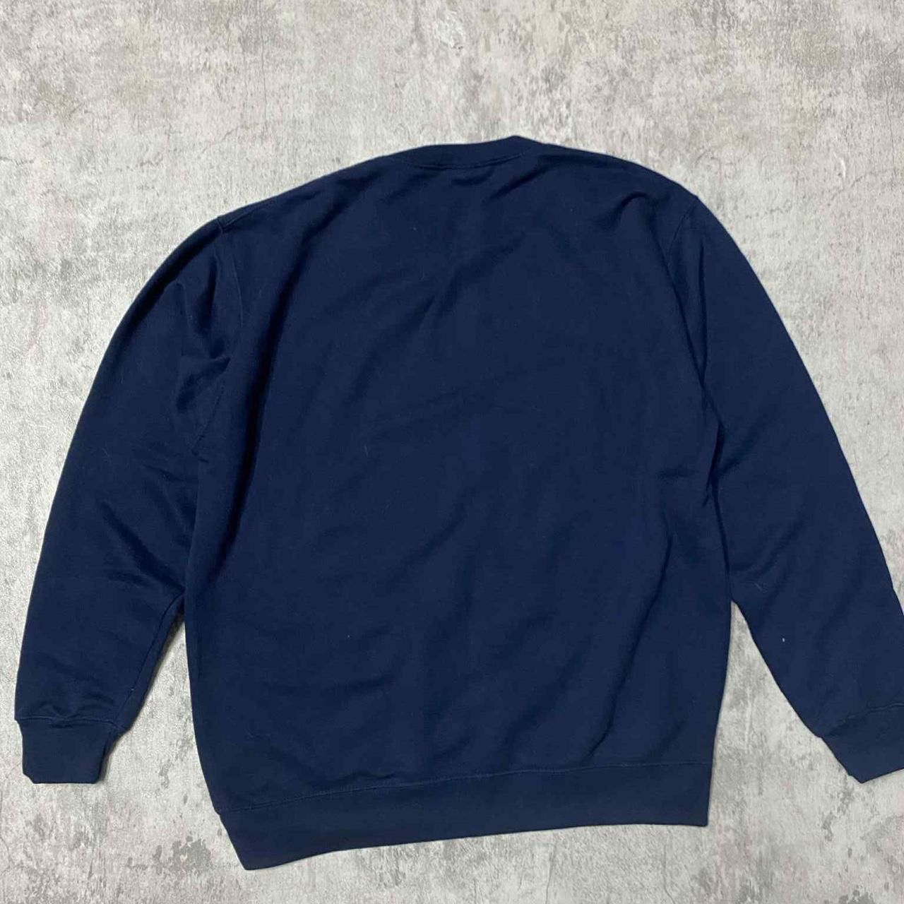 Other Navy blue crewneck sweatshirt with Alaska Anchorage Size US M / EU 48-50 / 2 - 4 Thumbnail