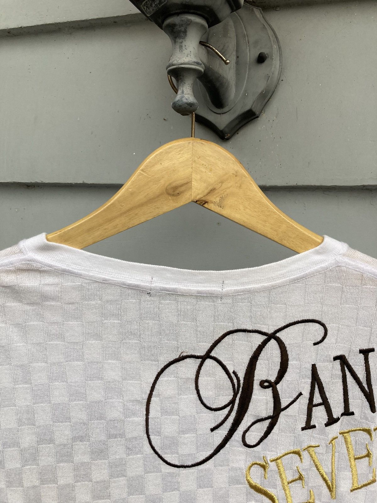 Japanese Brand Banana Seven Japanese Poem Embroidery Surf City Rock & Roll Size US M / EU 48-50 / 2 - 10 Thumbnail