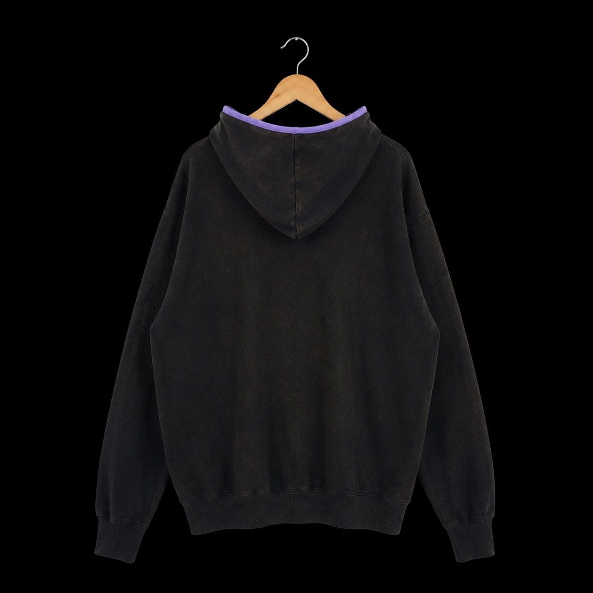 GOODENOUGH 🔥Rare🔥A/W 2002 Goodenough By Hiroshi Fujiwara Faded Black Size US XL / EU 56 / 4 - 2 Thumbnail