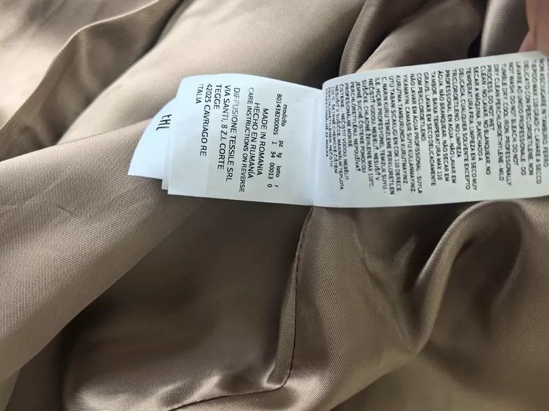 Max Mara Max Mara Studio Red Label Series Size XS / US 0-2 / IT 36-38 - 4 Thumbnail