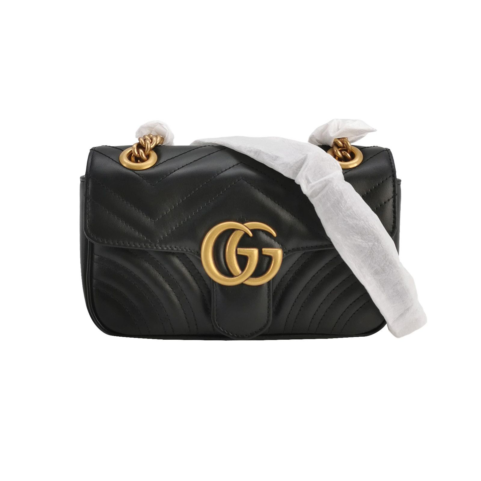 Gucci Gucci Women os Shoulder Bags Size ONE SIZE - 1 Thumbnail