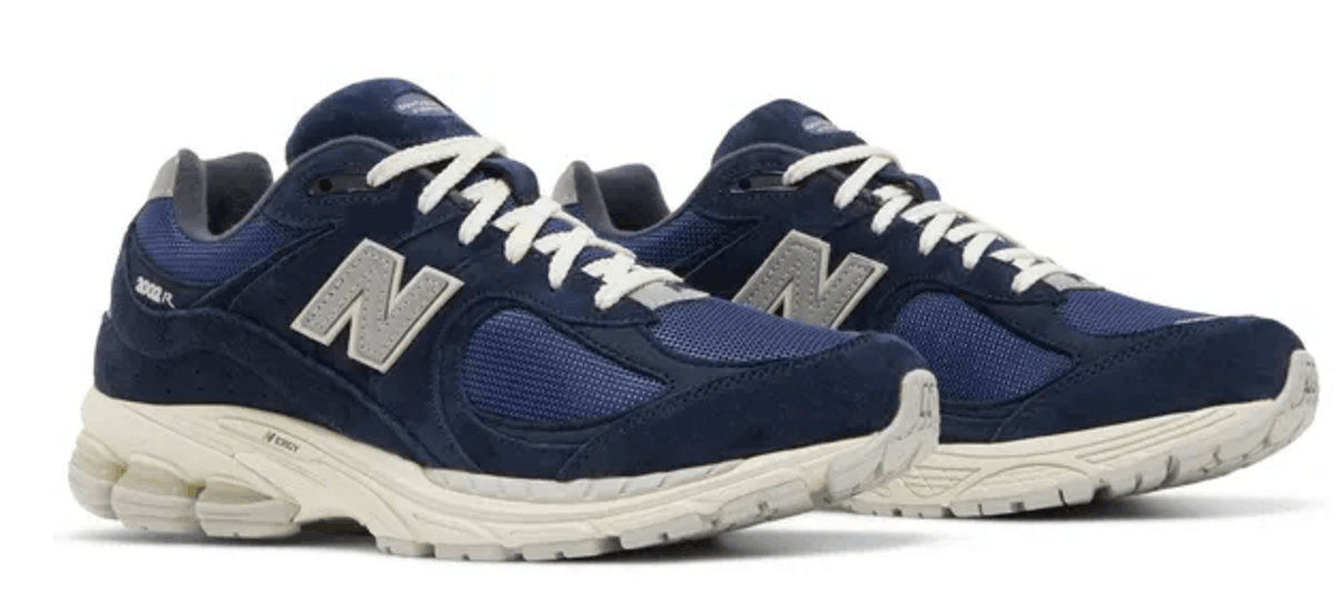 New Balance NEW BALANCE 2002R "Natural Indigo" M2002RHL Size 12 Men's Size US 12 / EU 45 - 4 Thumbnail