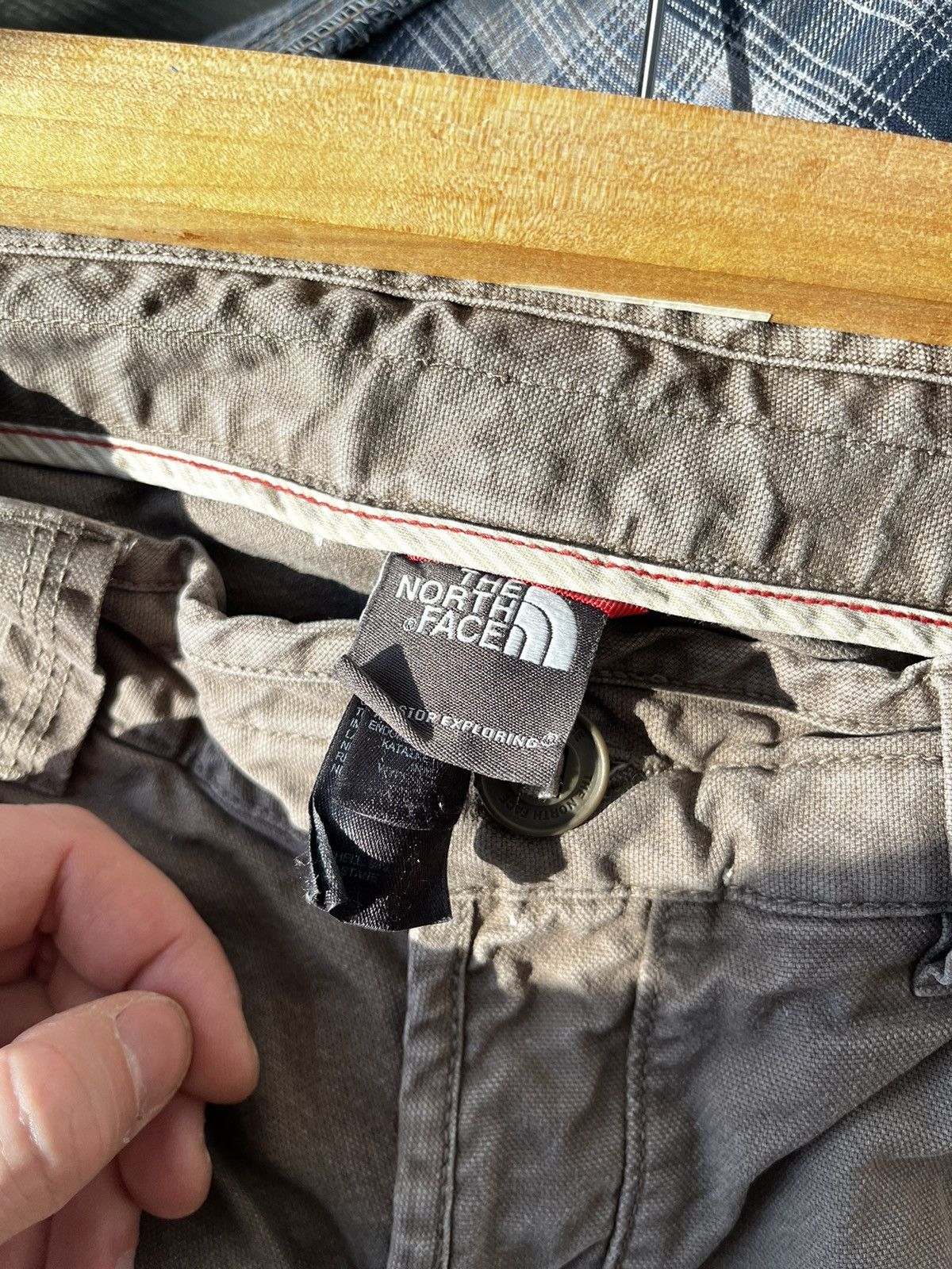 The North Face × Vintage The north face vintage pants size 34 Size US 34 / EU 50 - 18 Thumbnail