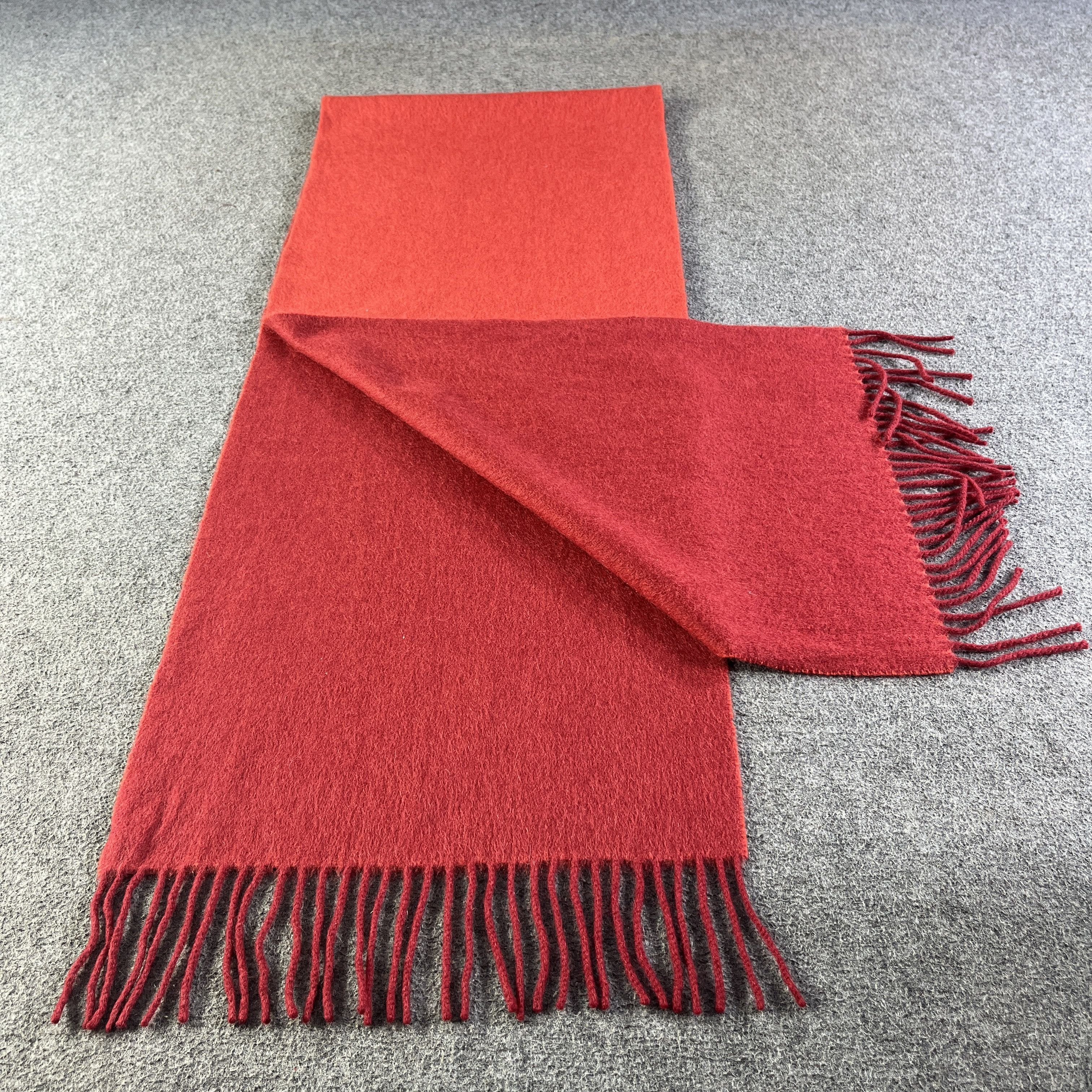 Vintage Vintage Yves Saint Laurent Scarf / Muffler / Neckwear T1139 Size ONE SIZE - 4 Thumbnail