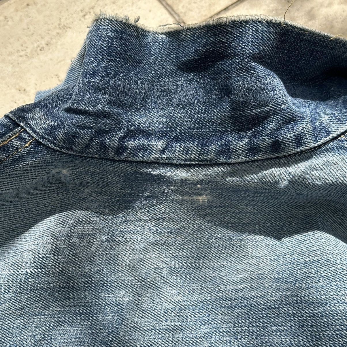 Vintage 1940s levi's Big E506xx jacket one pocket Size US S / EU 44-46 / 1 - 15 Thumbnail