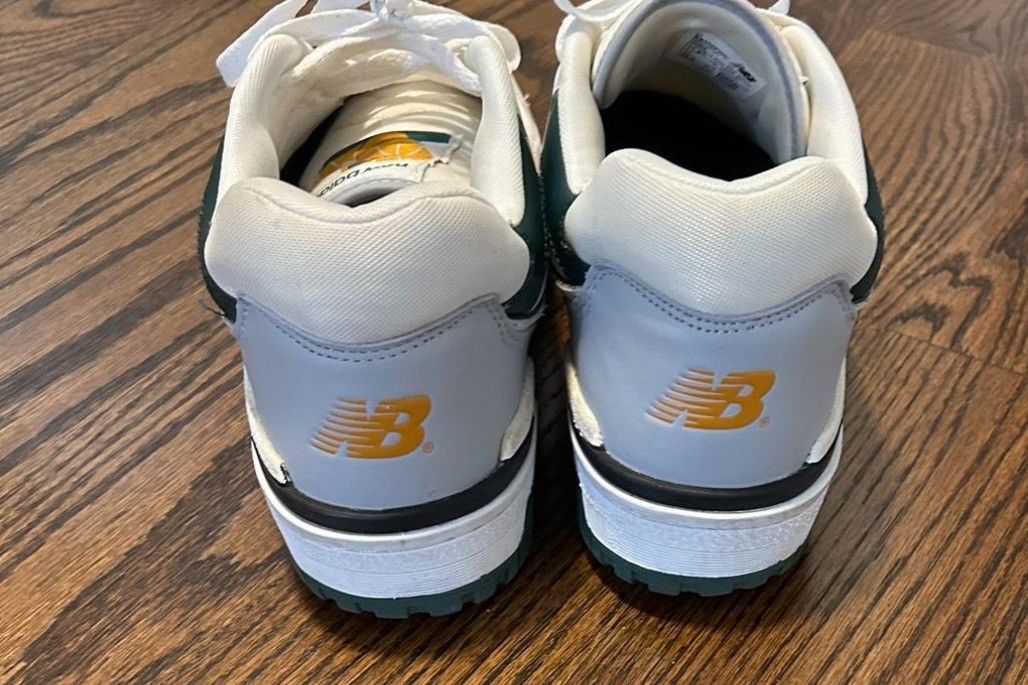 New Balance New balance 550 Size US 11.5 / EU 44-45 - 5 Thumbnail