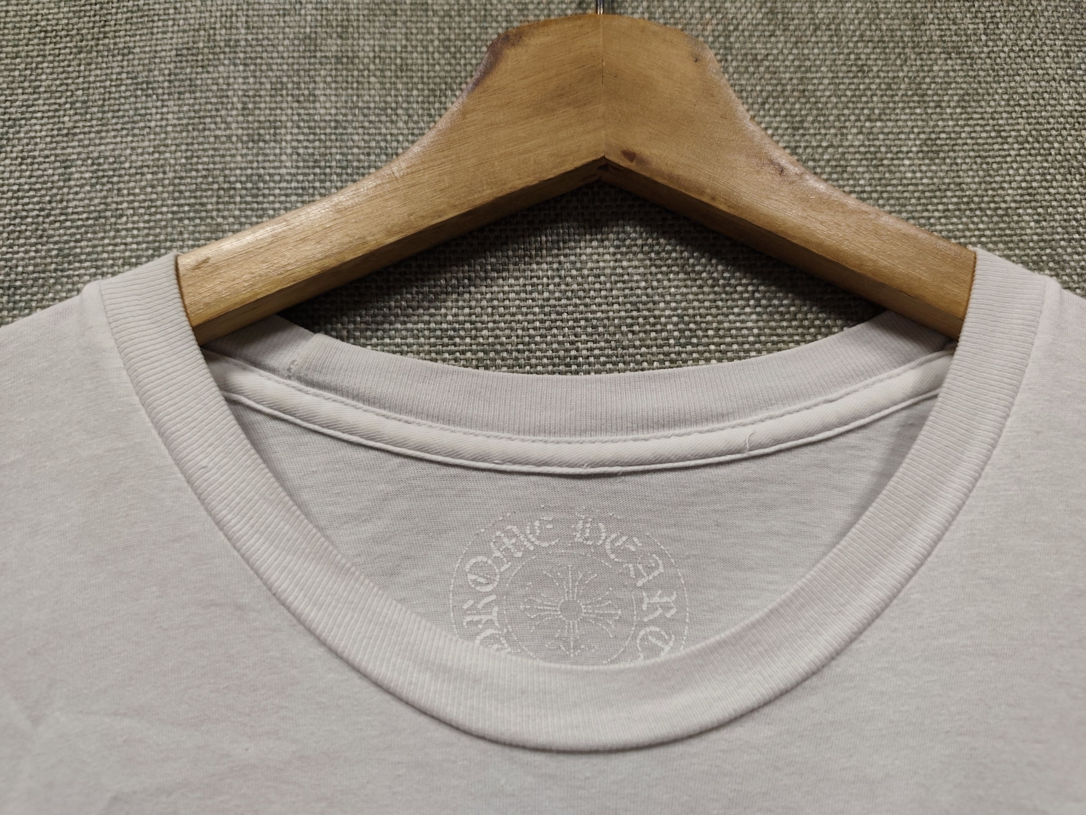 Chrome Hearts Chrome Hearts x Joe Foti "The Adventures From Beaver Creek" Size US S / EU 44-46 / 1 - 7 Thumbnail